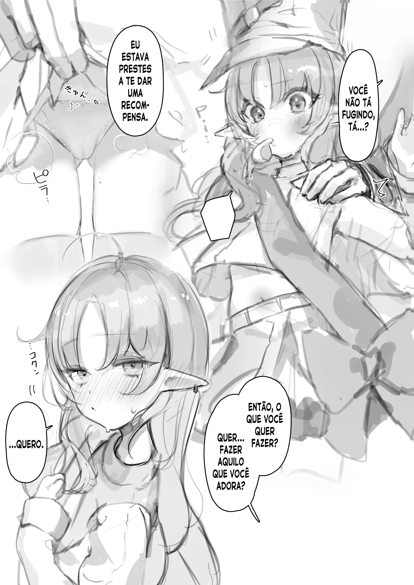 Myrtle to Shikyuu Ecchi by Neko no youchuu