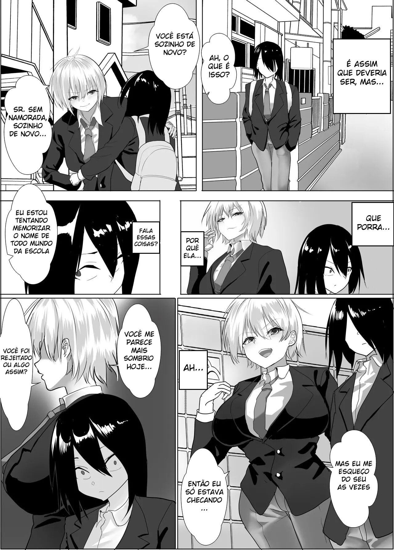 Narcissist na Ouji-sama-kei Joshi wa, Toilet Gaman Dekizu by Yuri Kowashi