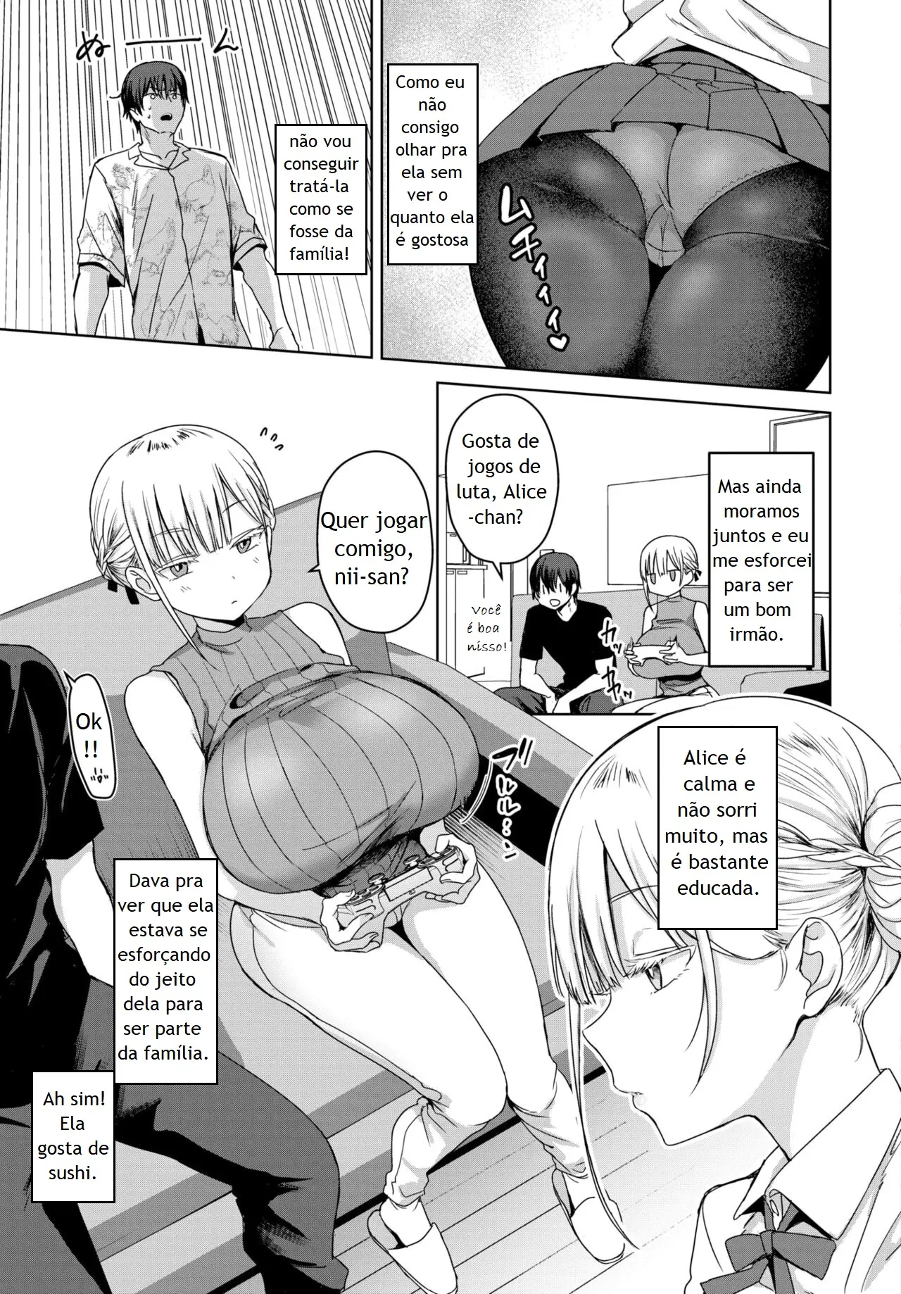 Dekapai Gimai, Syuurai by To... Esu...