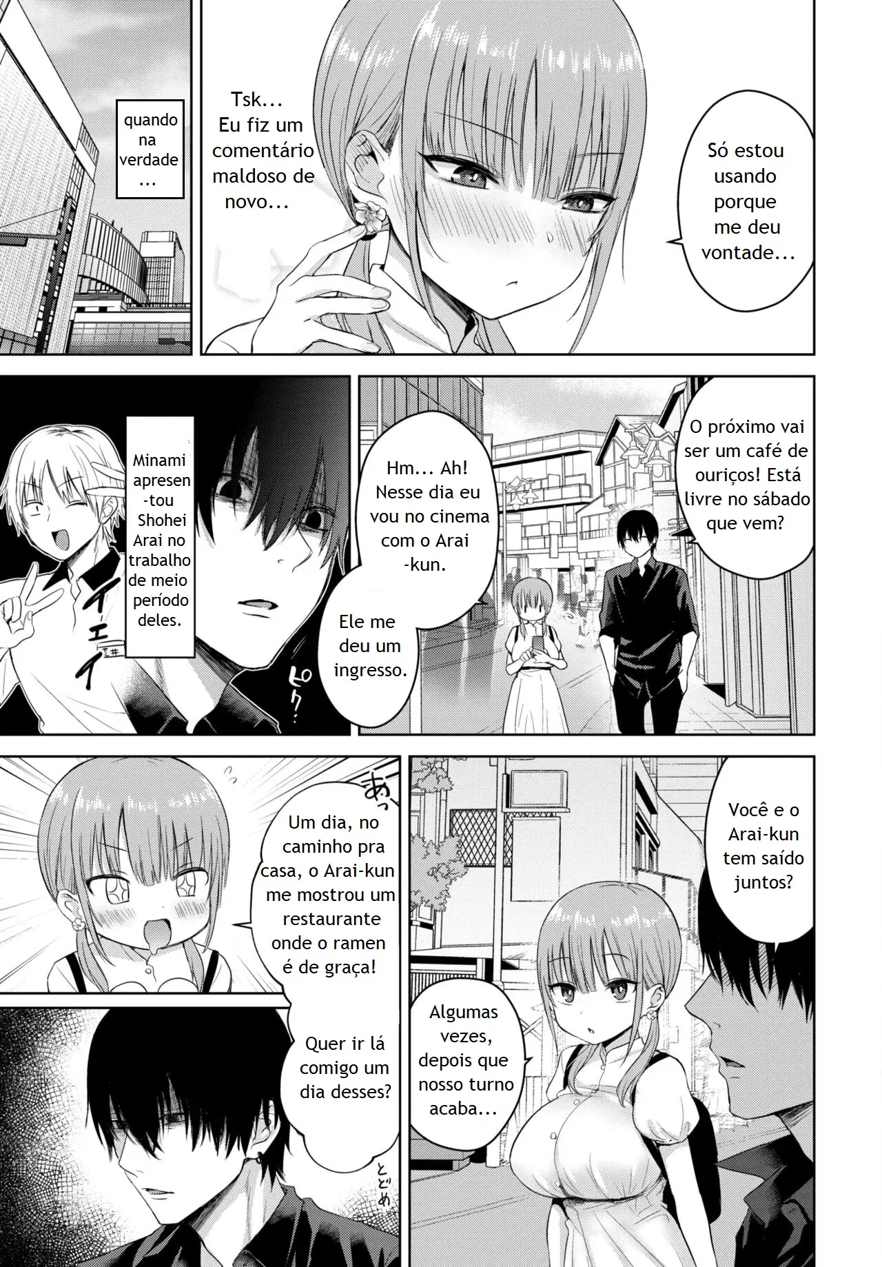 Otome Hatsujougaku 2 by To... Esu...