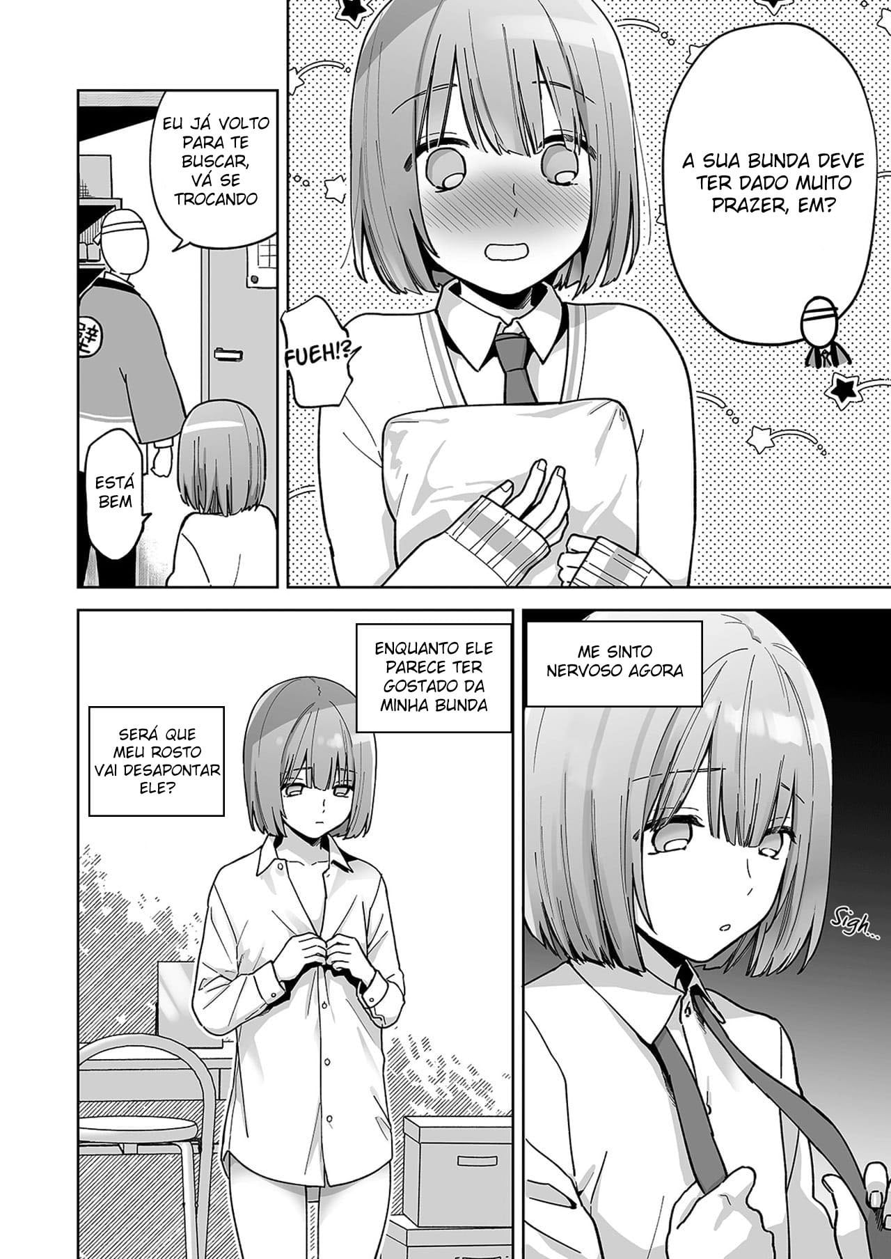 Iori-kun to Oshiri Ai by Ishita