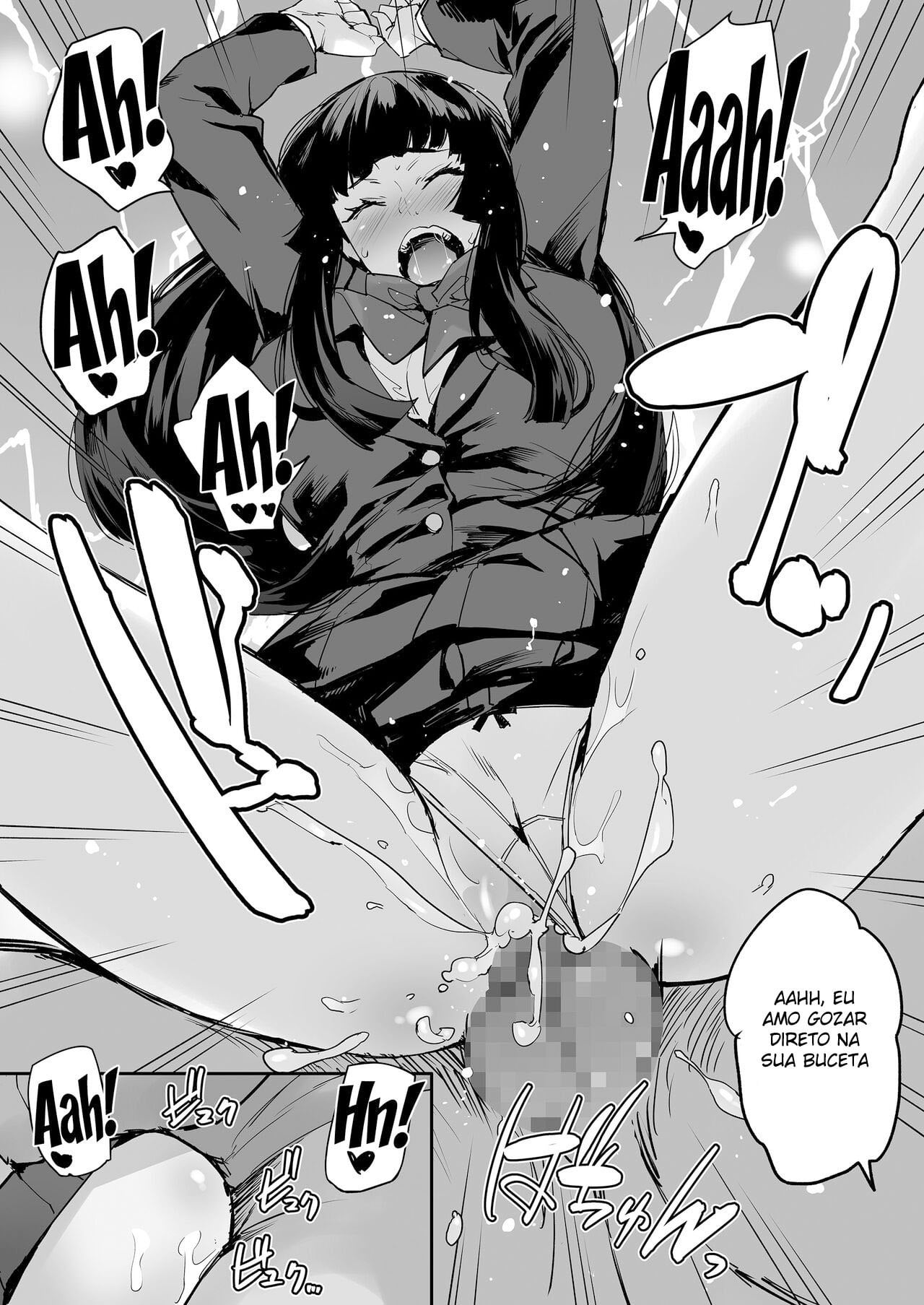 Maji!? Ugokenain dakedo~ by Takurou