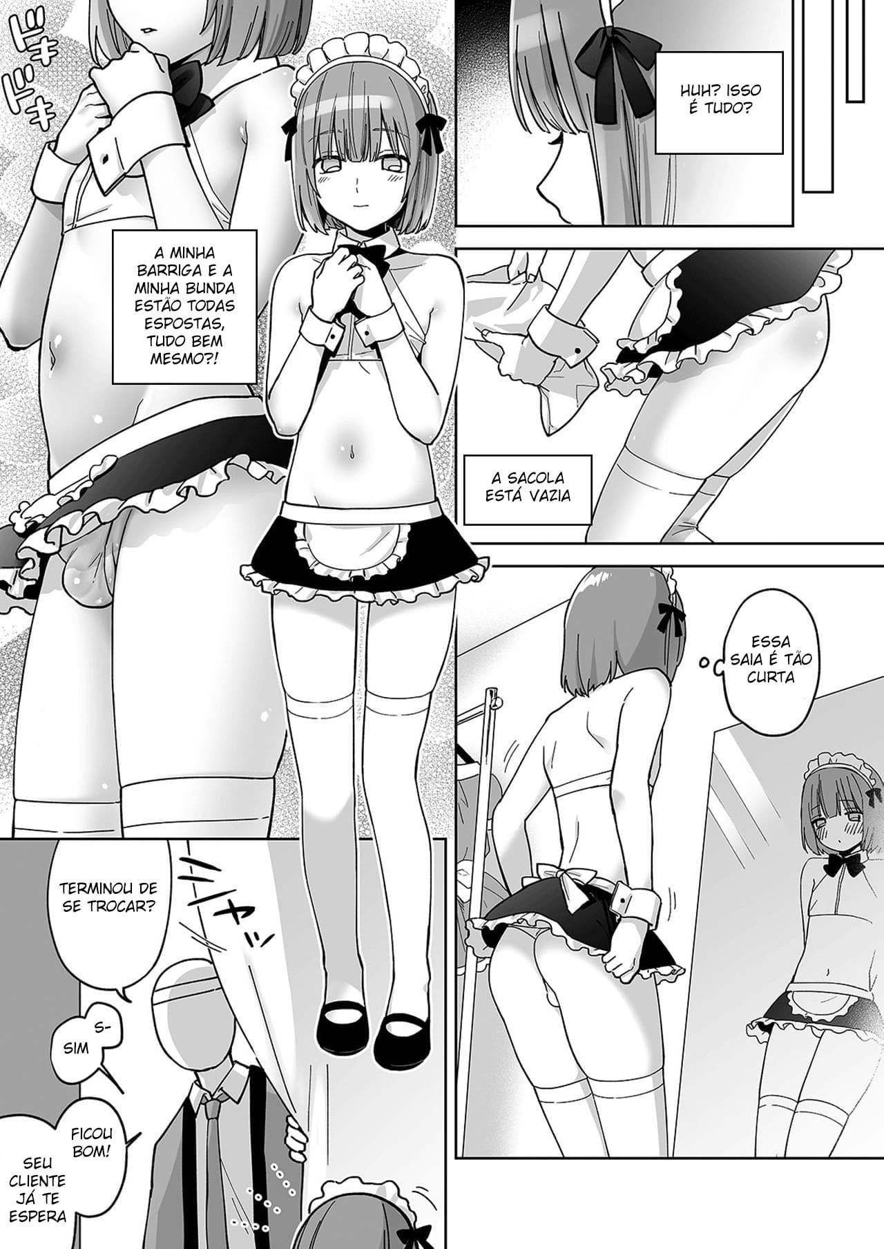 Iori-kun to Oshiri Ai by Ishita