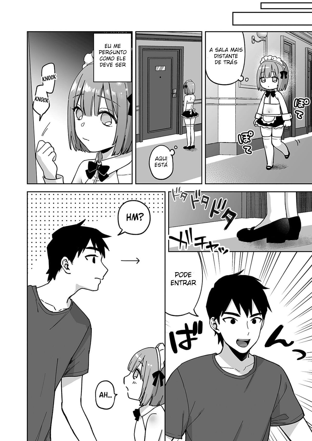 Iori-kun to Oshiri Ai by Ishita