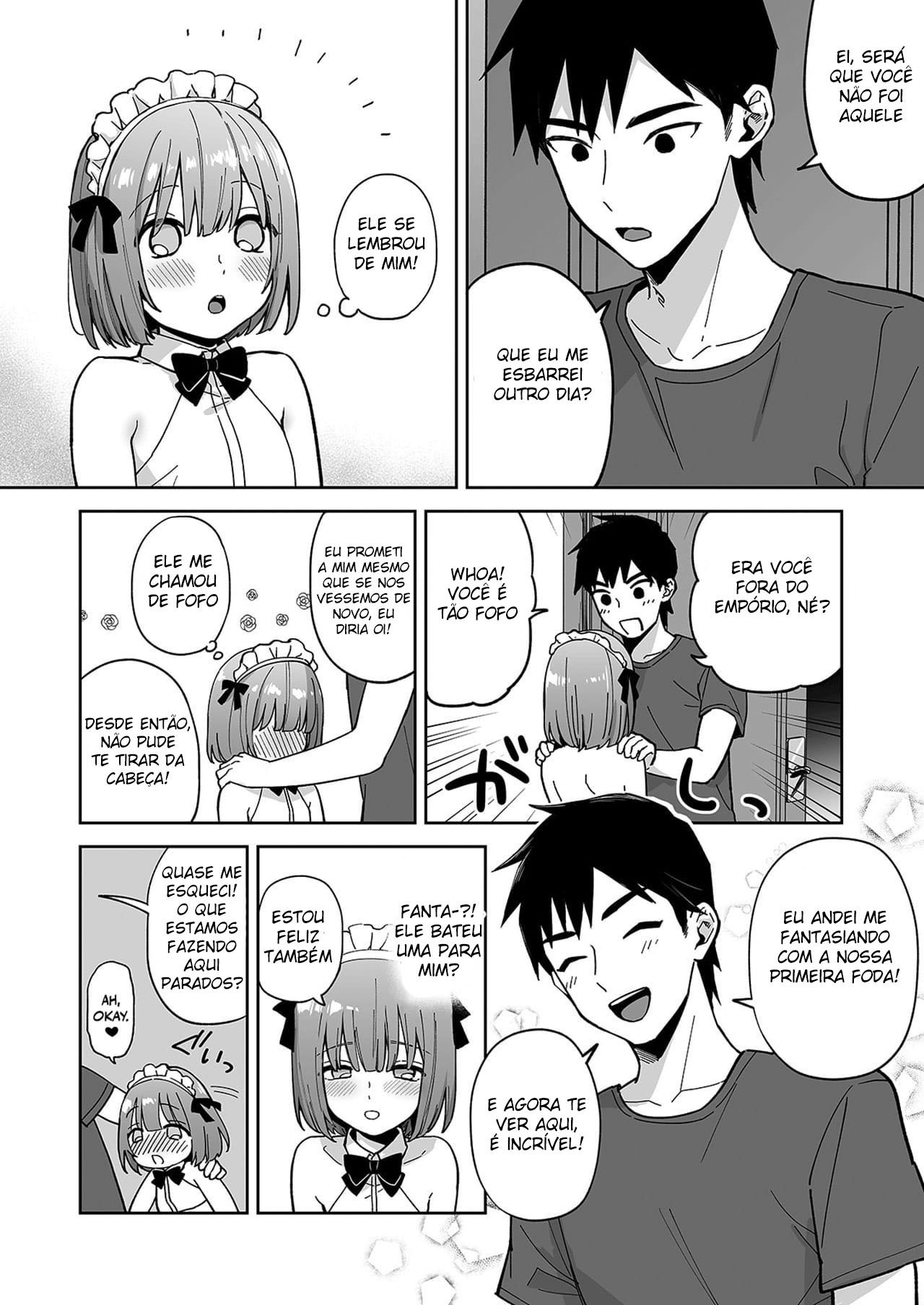 Iori-kun to Oshiri Ai by Ishita