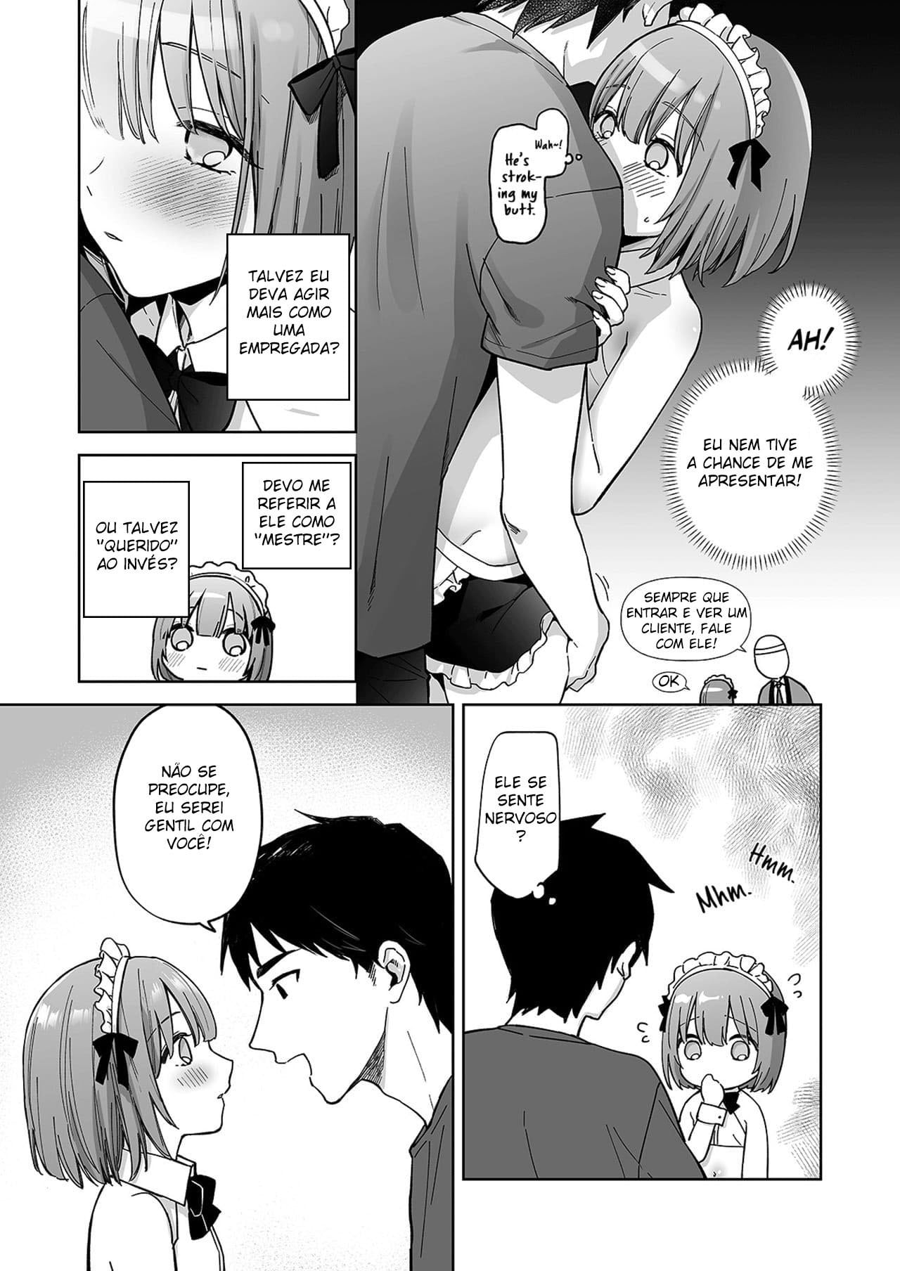 Iori-kun to Oshiri Ai by Ishita