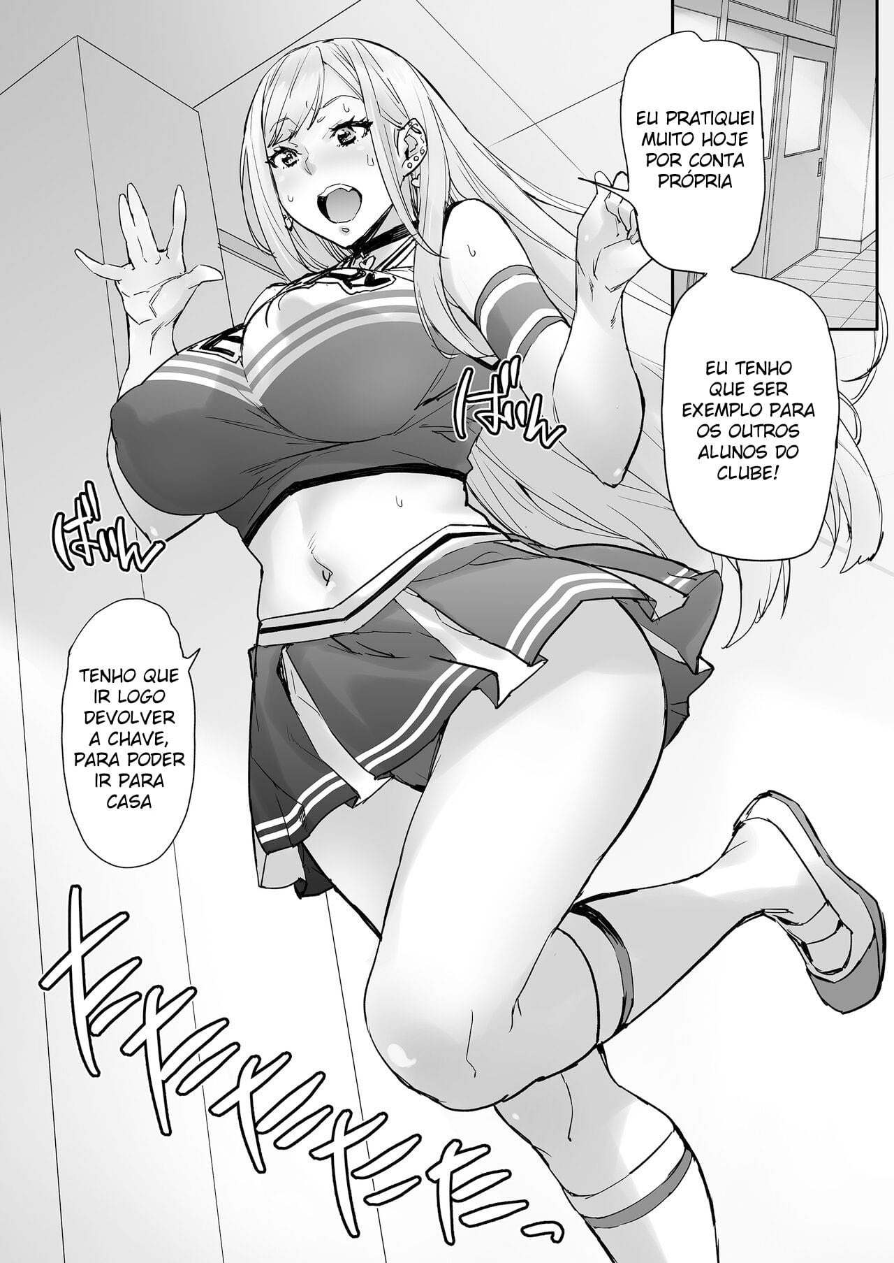 Maji!? Ugokenain dakedo~ by Takurou