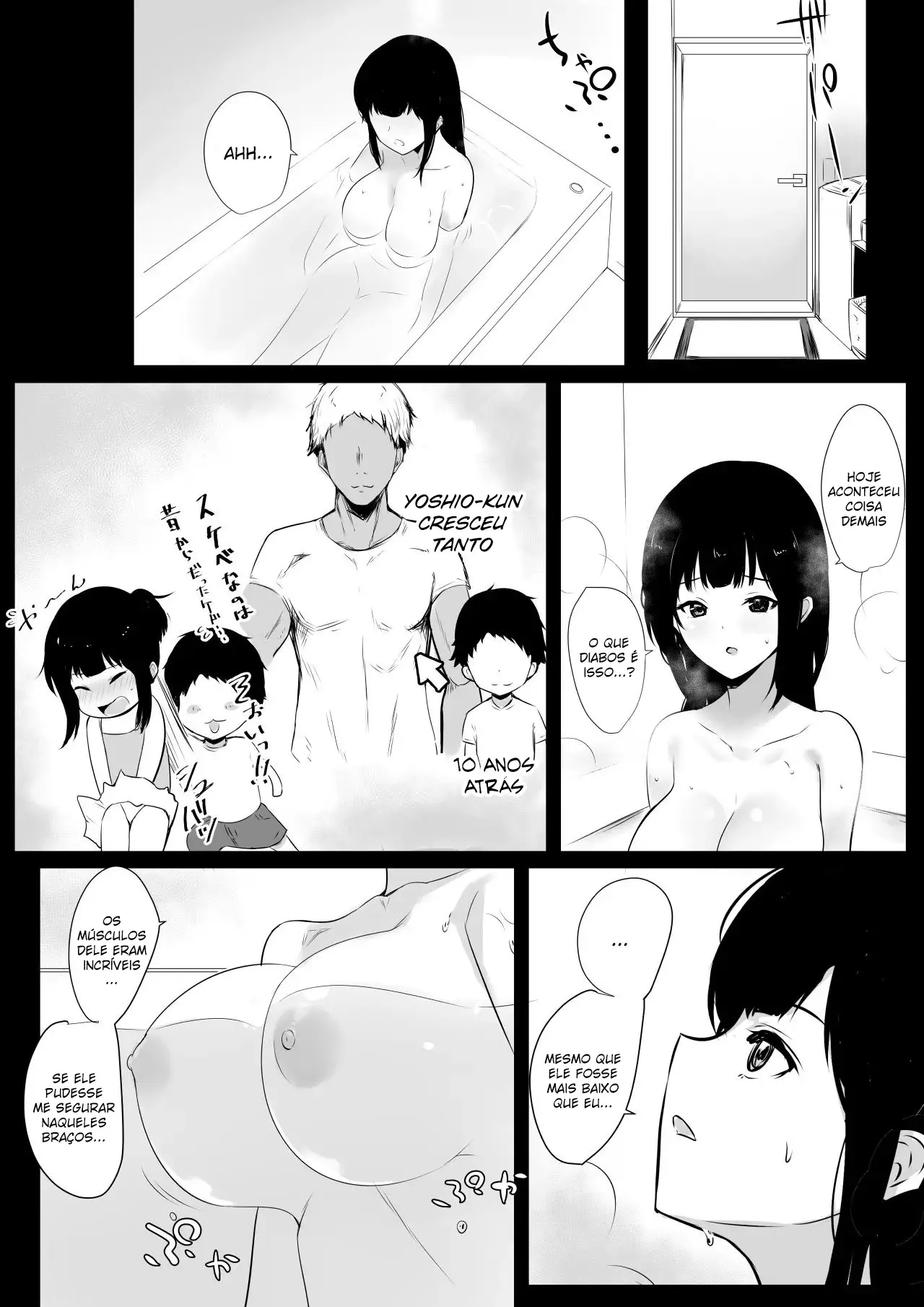 Boku no Kanojo wa Charao to Doukyochuu by Akire
