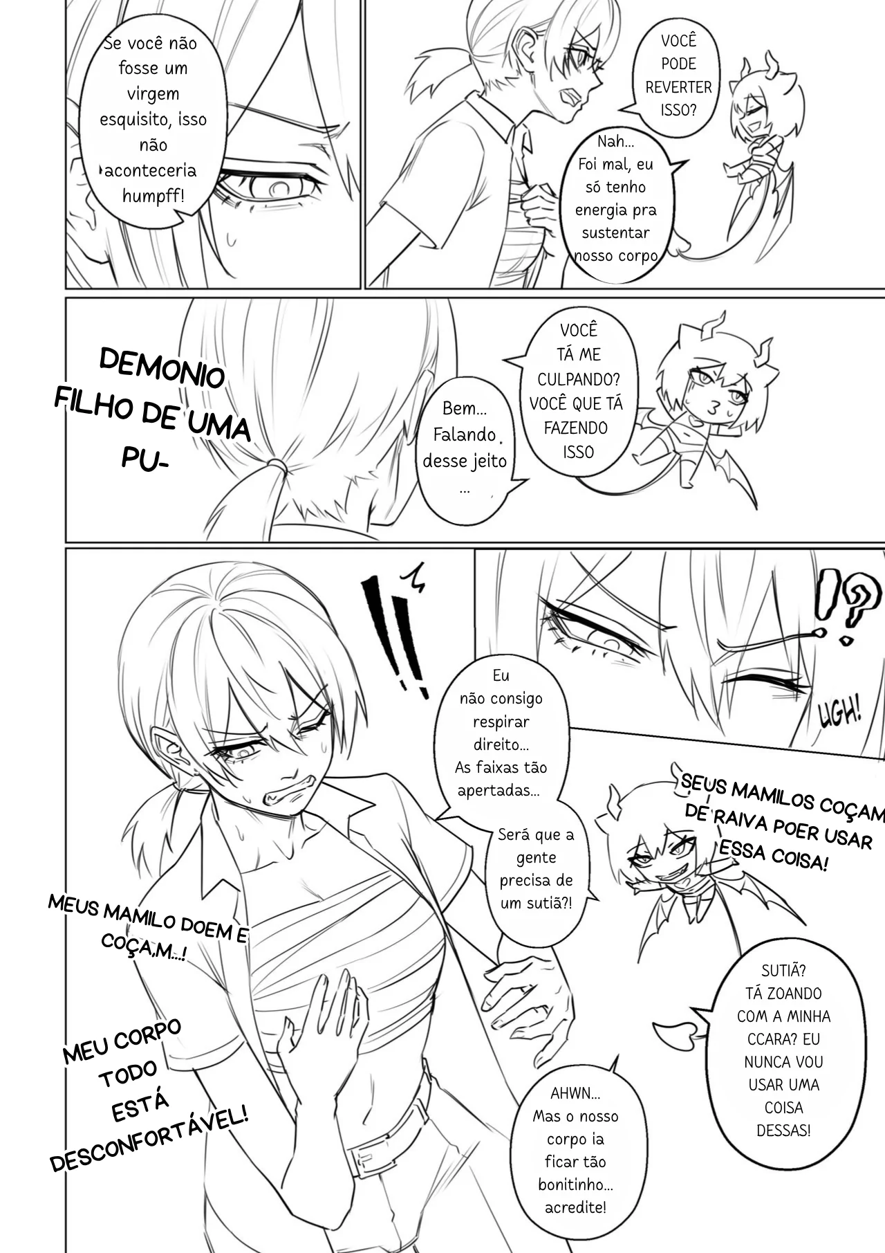 Popularity № 2 by Arisane