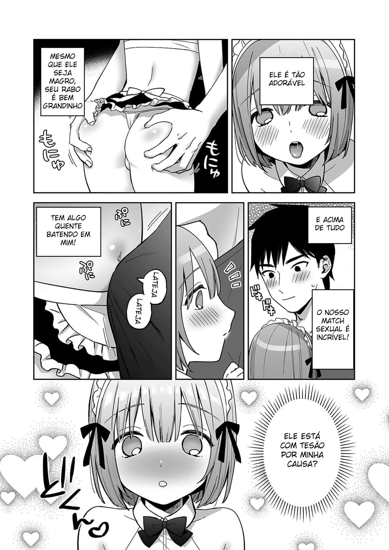 Iori-kun to Oshiri Ai by Ishita