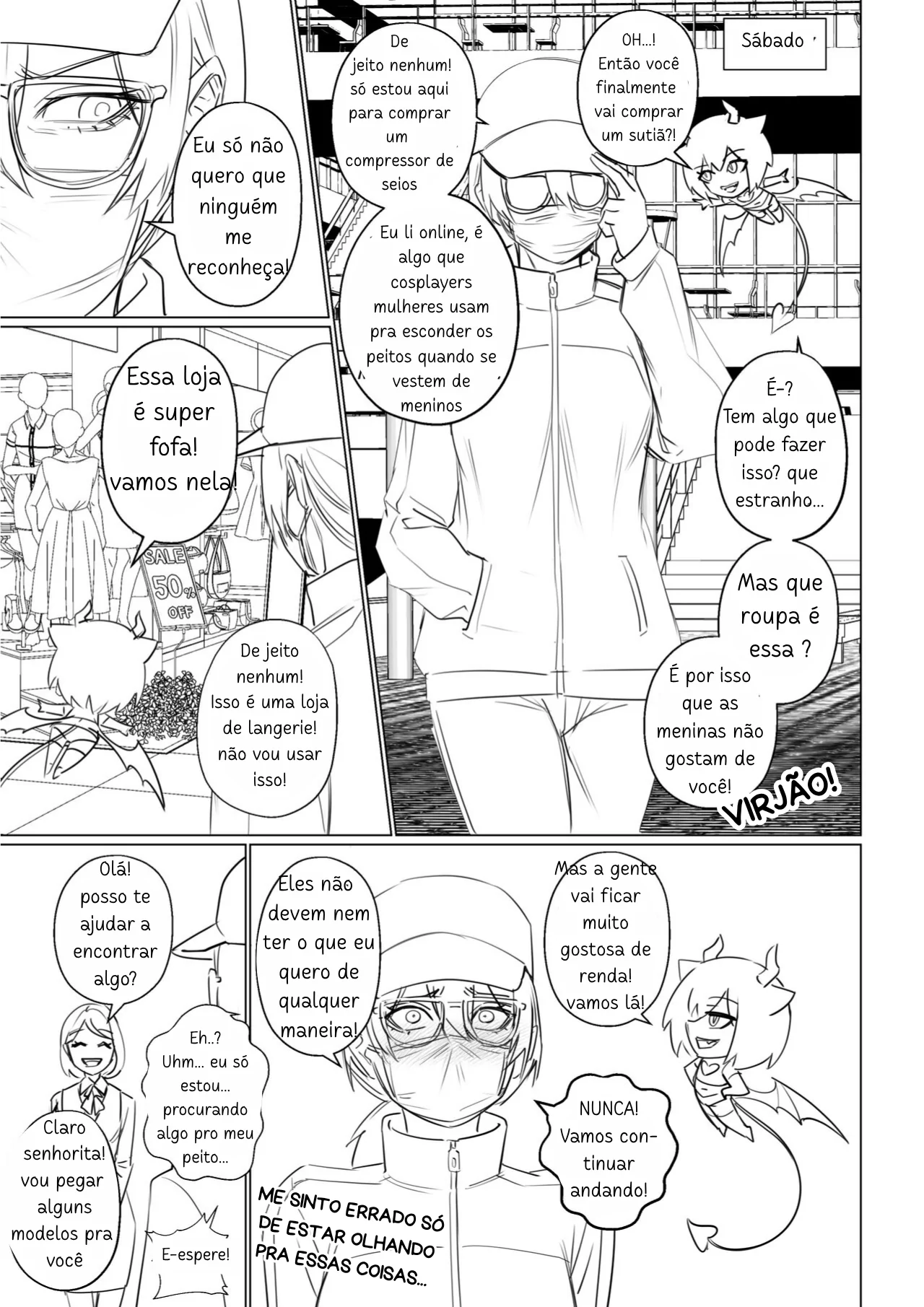 Popularity № 2 by Arisane