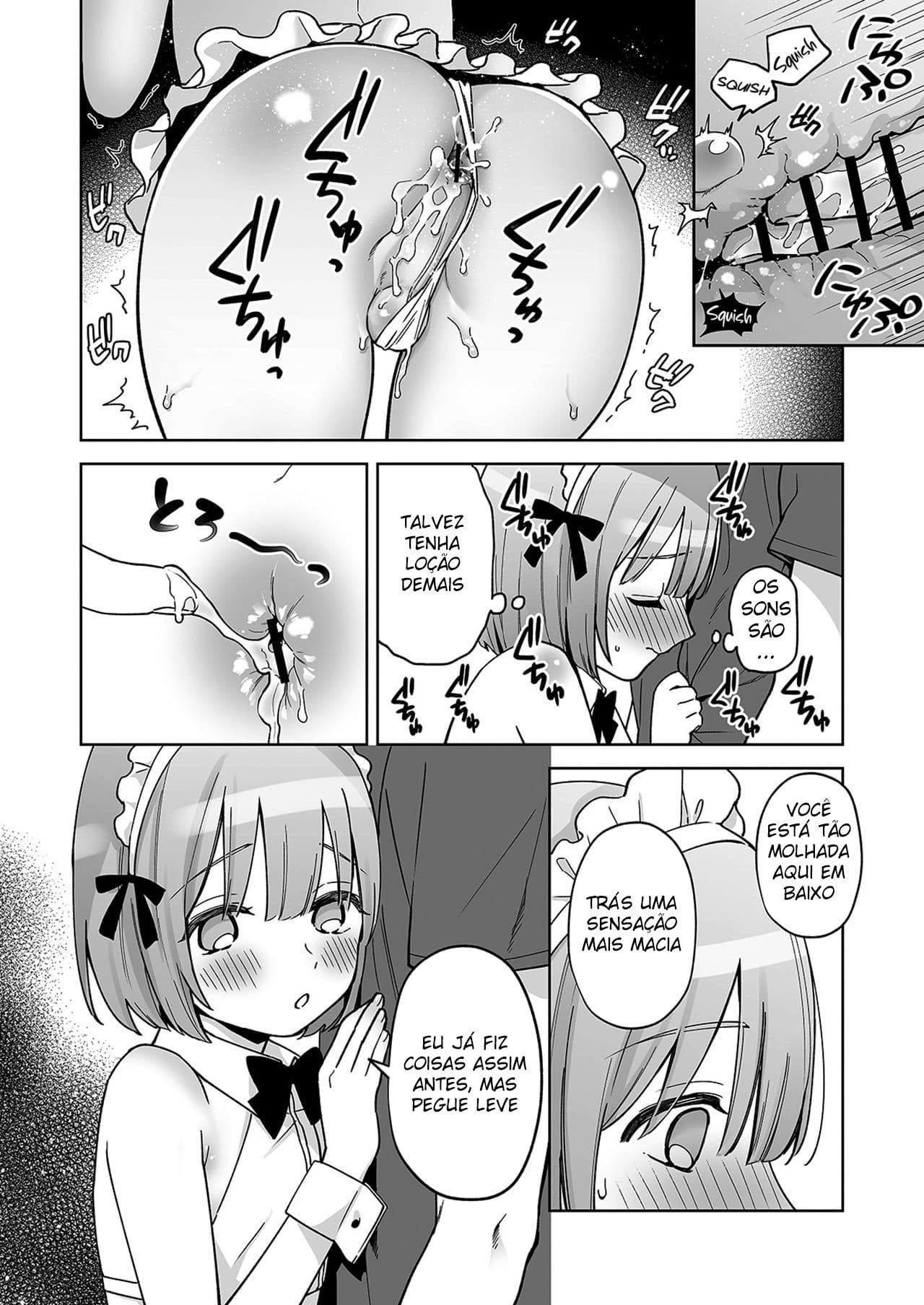 Iori-kun to Oshiri Ai by Ishita