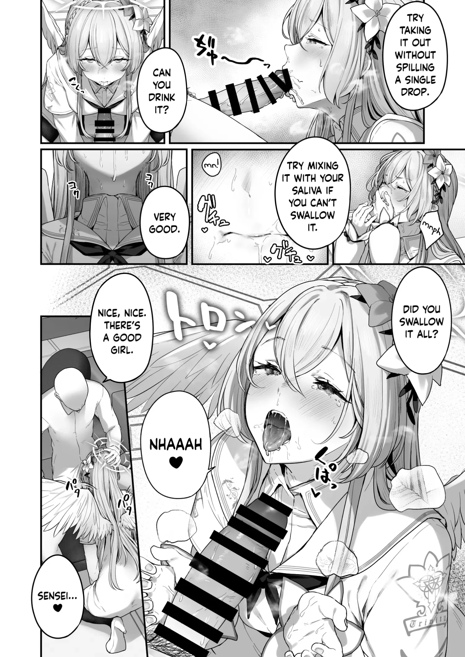 Watashitachi no Tea Party ga Sukebe na Hazu Arimasen! by Tobimura