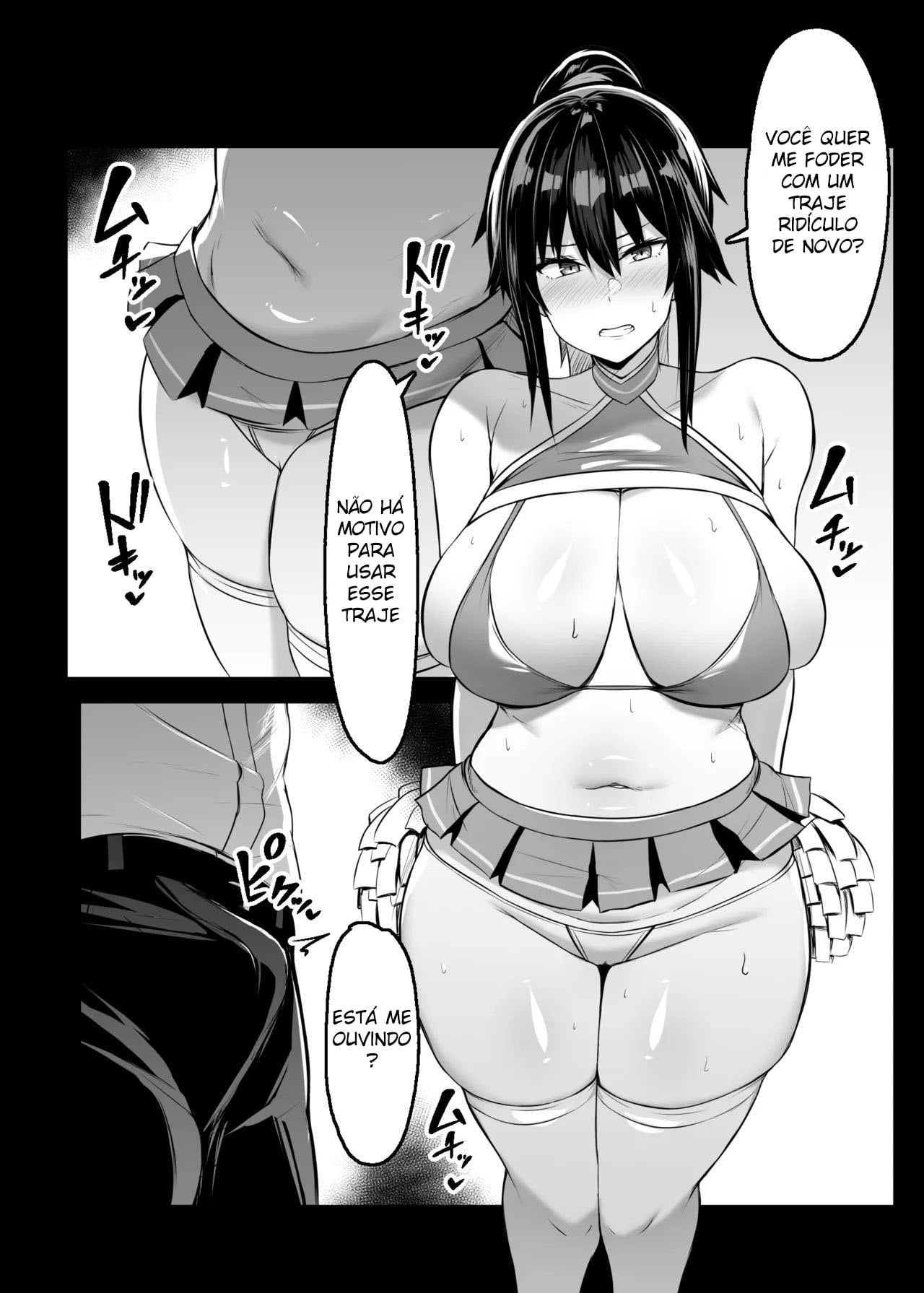 Dosukebe Seikou Fuuki Iinchou 2 by Tsukunendo