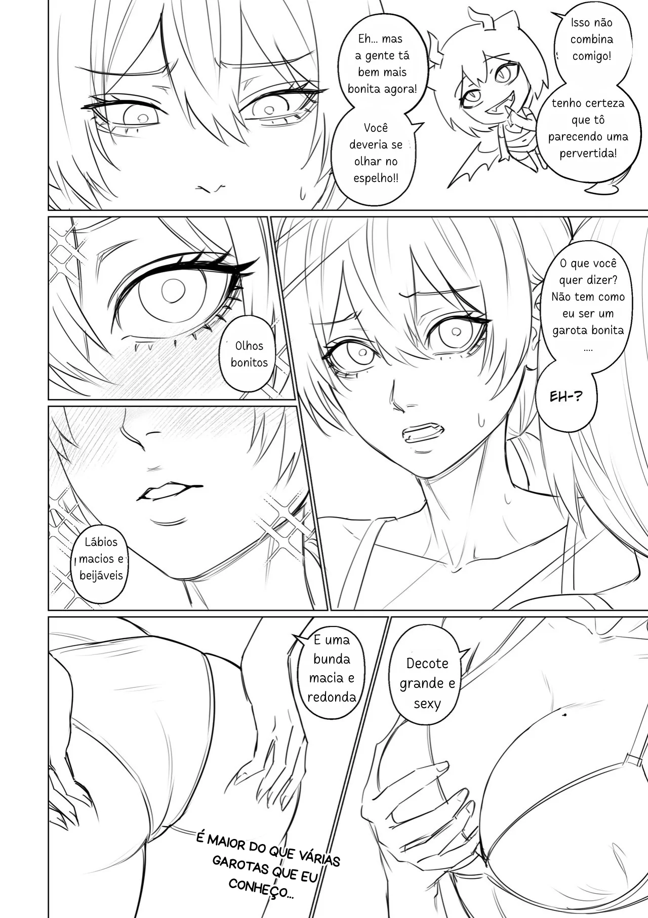 Popularity № 2 by Arisane