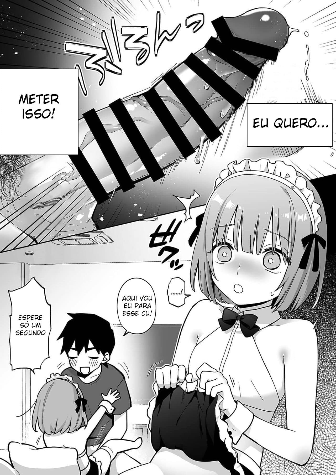 Iori-kun to Oshiri Ai by Ishita