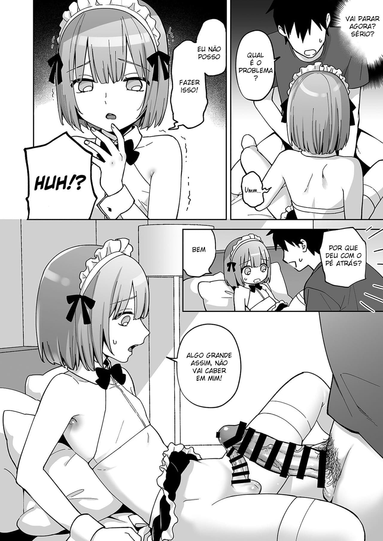 Iori-kun to Oshiri Ai by Ishita