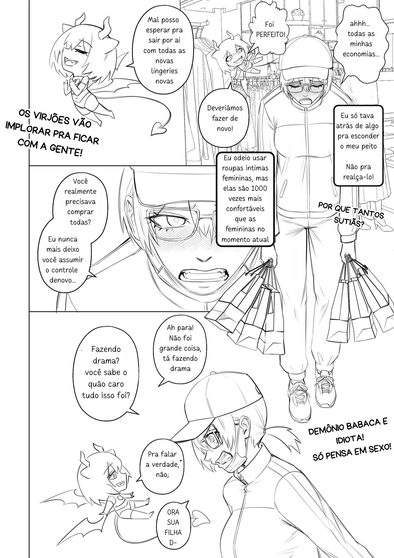 Popularity № 2 by Arisane