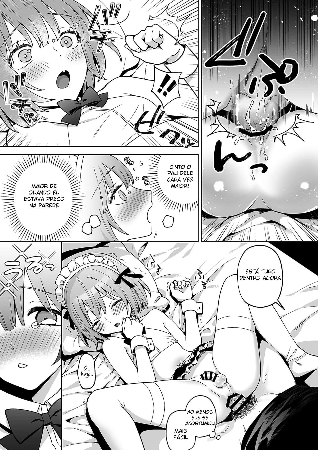 Iori-kun to Oshiri Ai by Ishita