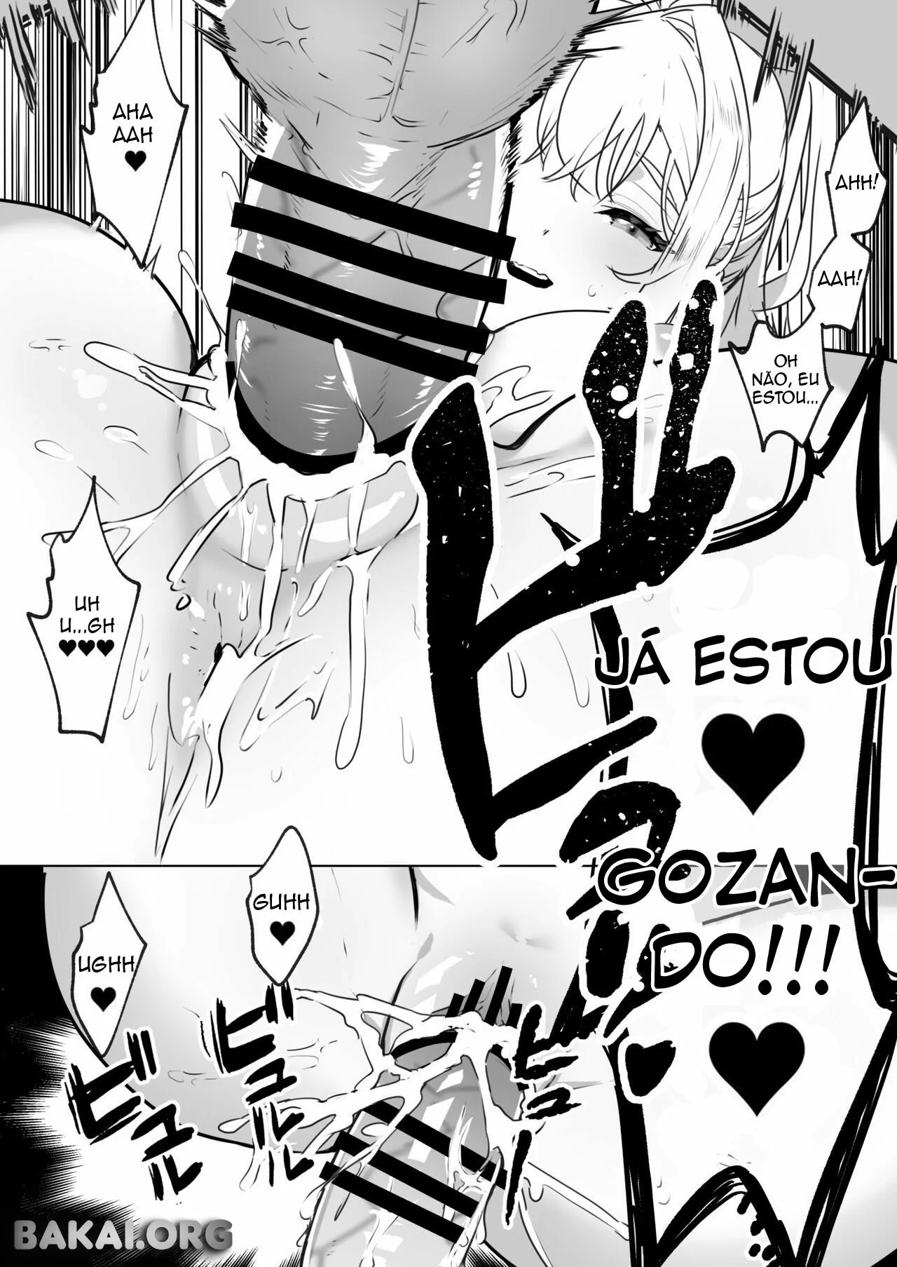 Futanari Akuyaku Reijou ni Tensei shita no de Otomege no Heroine o Kouryaku Shimasu by orion