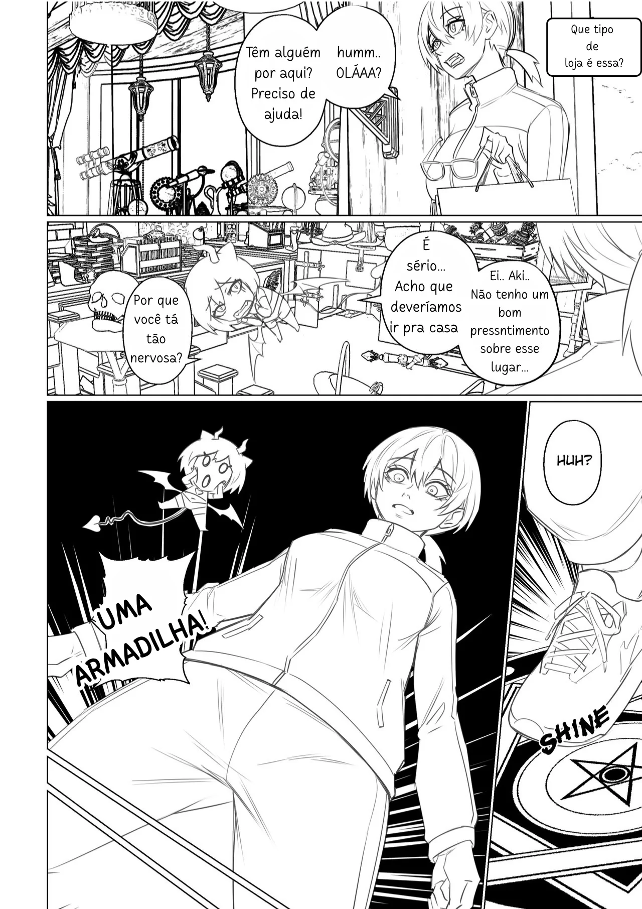 Popularity № 2 by Arisane