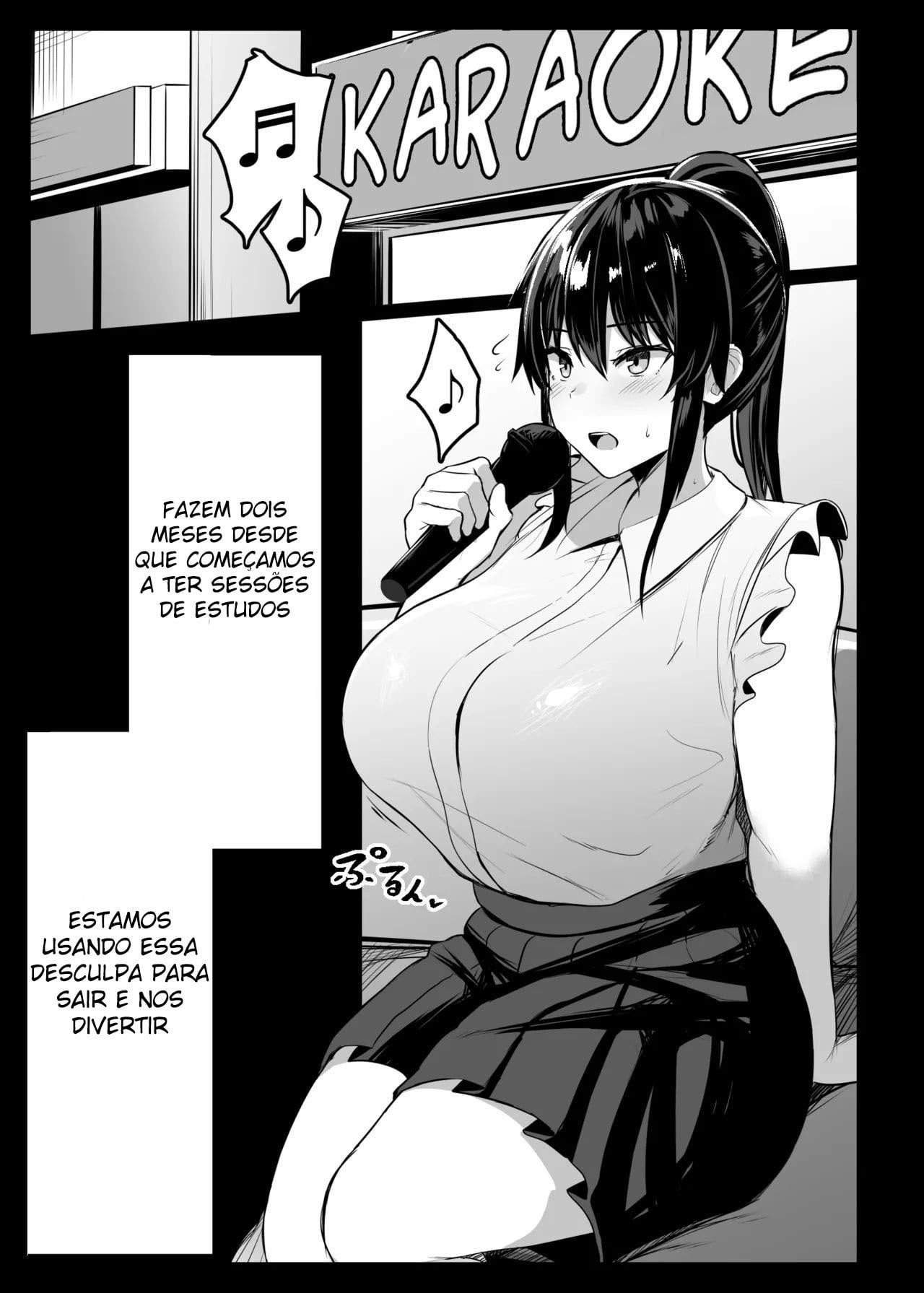 Dosukebe Seikou Fuuki Iinchou 2 by Tsukunendo