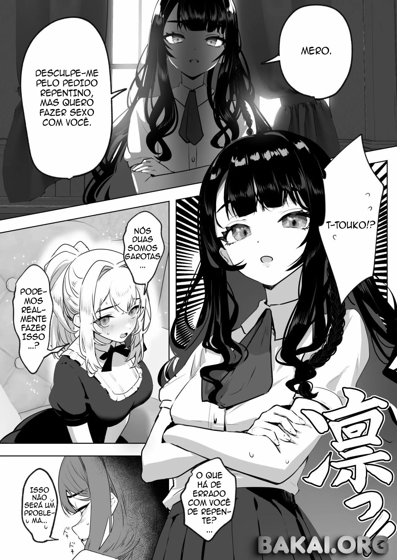Futanari Akuyaku Reijou ni Tensei shita no de Otomege no Heroine o Kouryaku Shimasu by orion