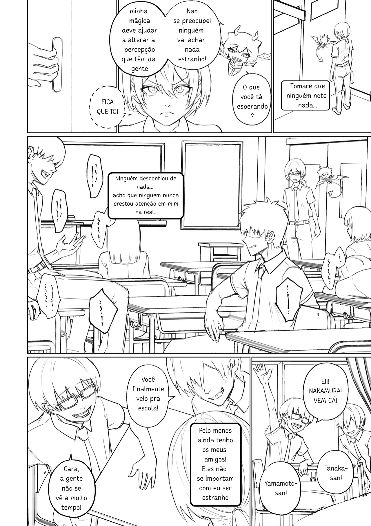 Popularity № 2 by Arisane