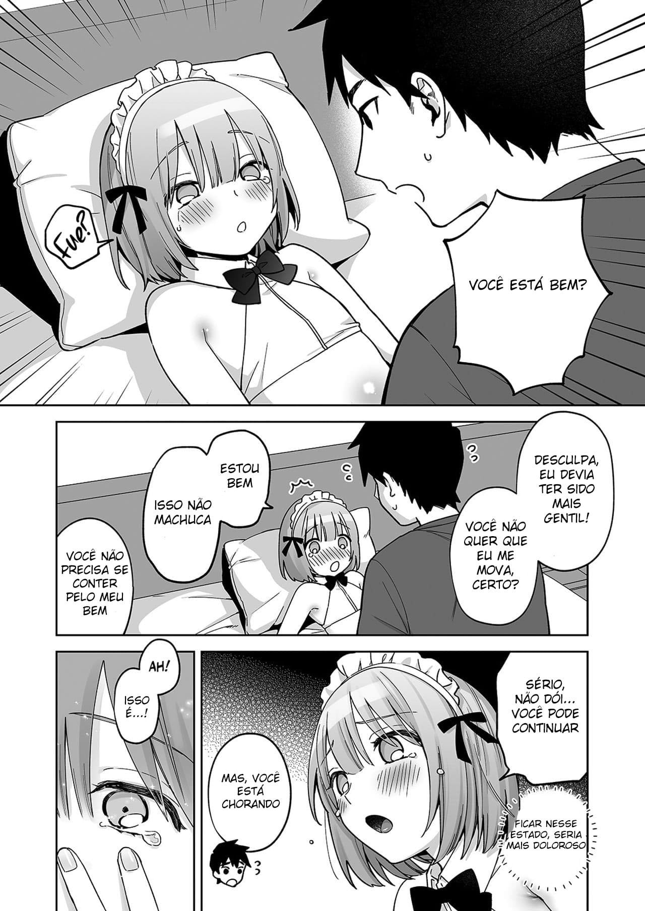 Iori-kun to Oshiri Ai by Ishita