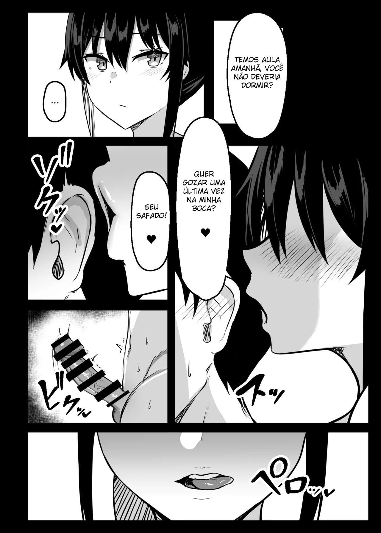 Dosukebe Seikou Fuuki Iinchou 2 by Tsukunendo