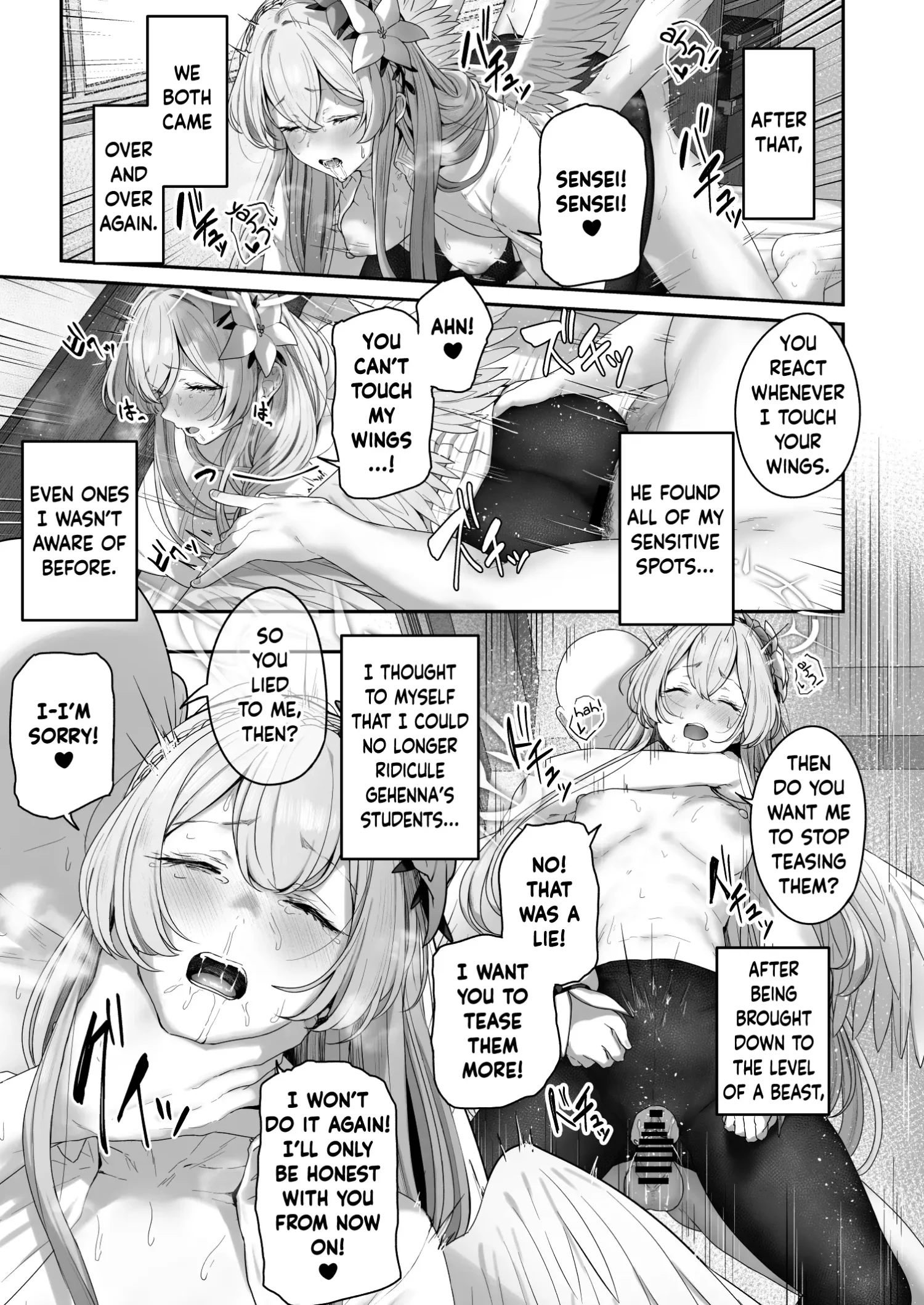 Watashitachi no Tea Party ga Sukebe na Hazu Arimasen! by Tobimura