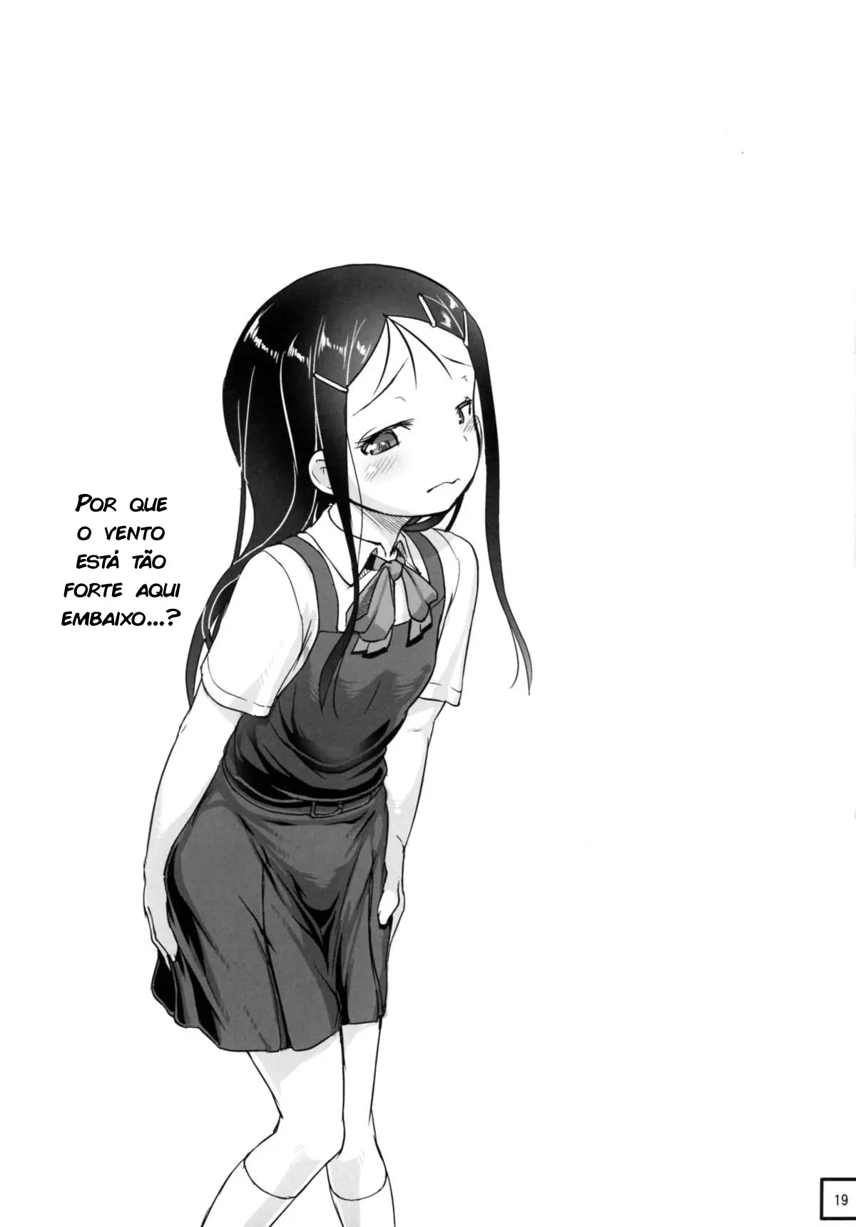SheStar! Imouto ga Kawaikatta node Karada o Notto tte Jii shitemita Kekka by Nukaji