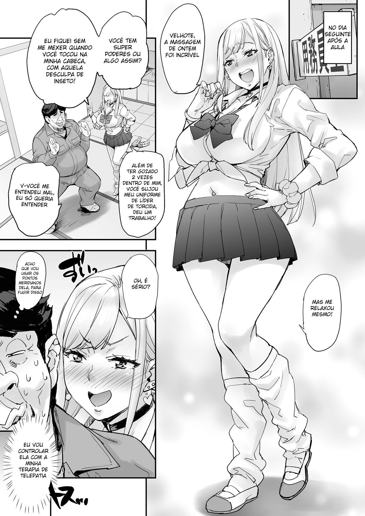 Maji!? Ugokenain dakedo~ by Takurou