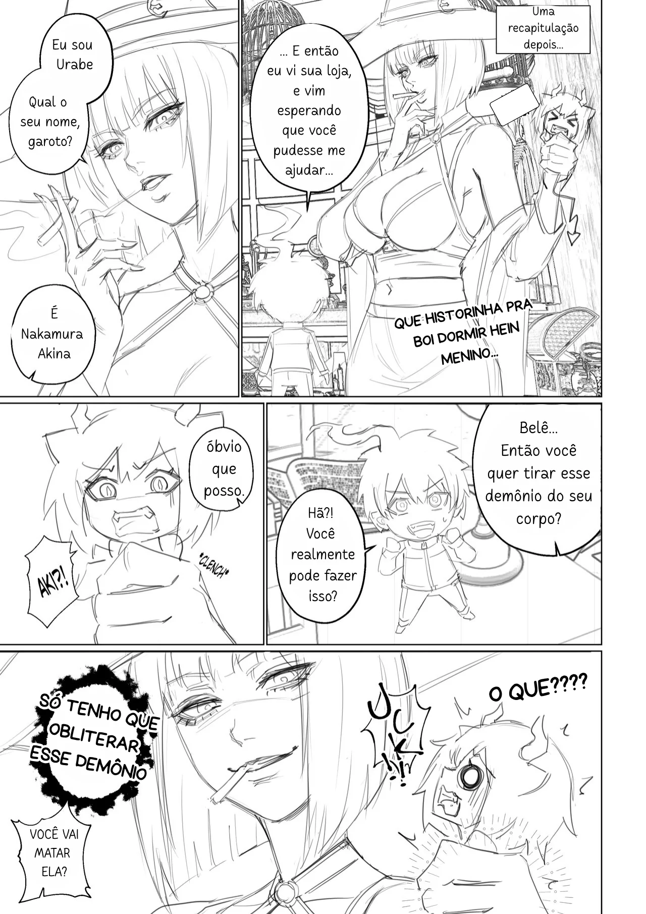 Popularity № 2 by Arisane