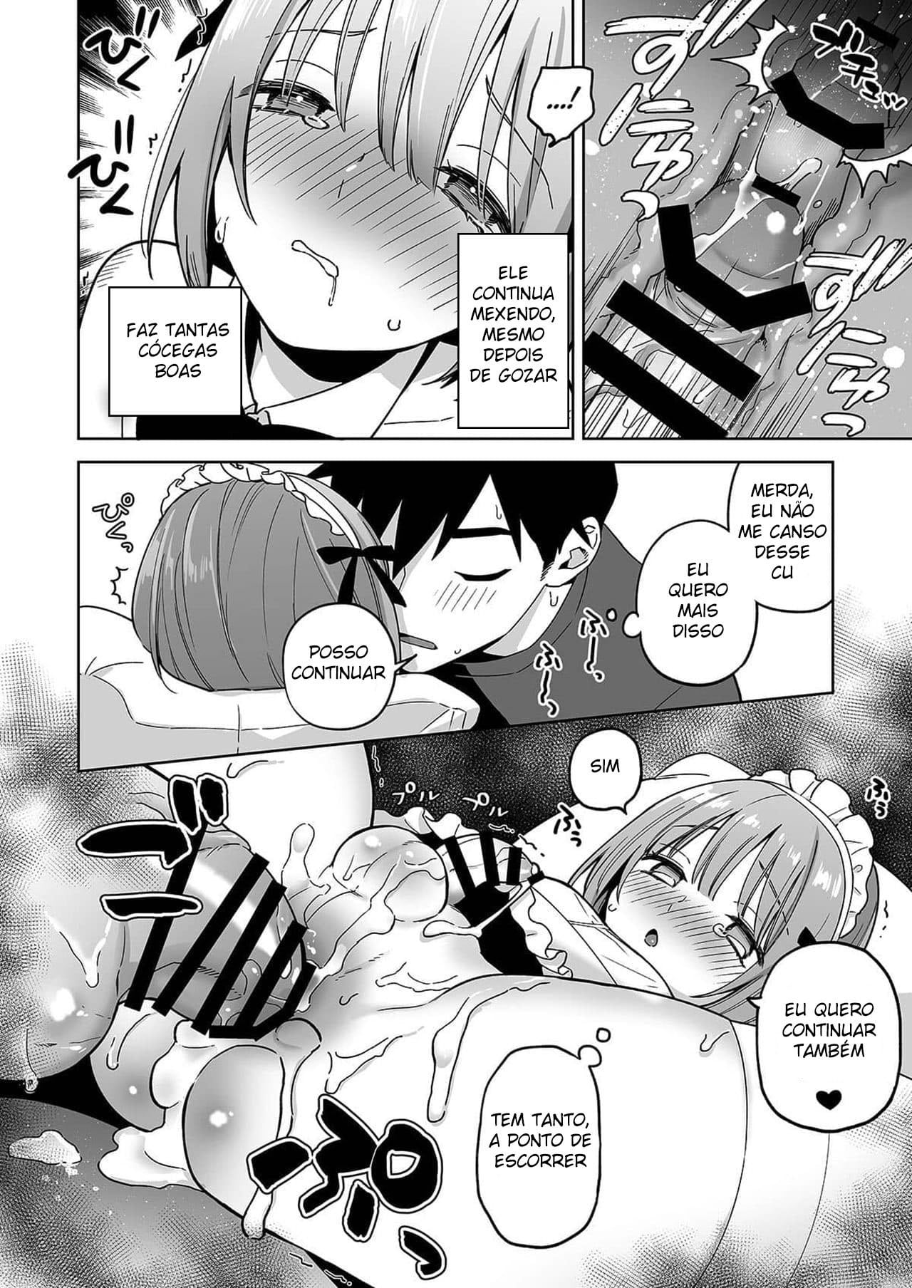 Iori-kun to Oshiri Ai by Ishita