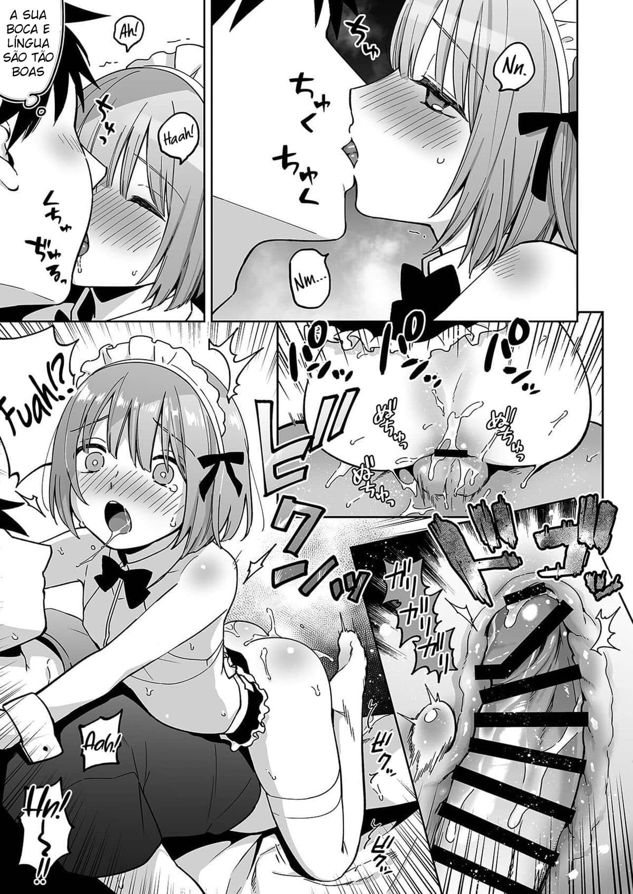 Iori-kun to Oshiri Ai by Ishita