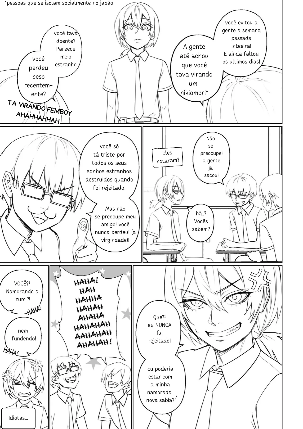 Popularity № 2 by Arisane