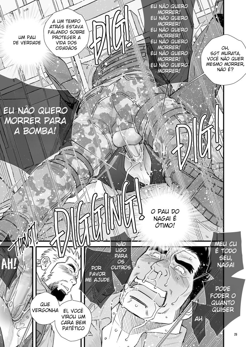 Contagem Regressiva by KAZ