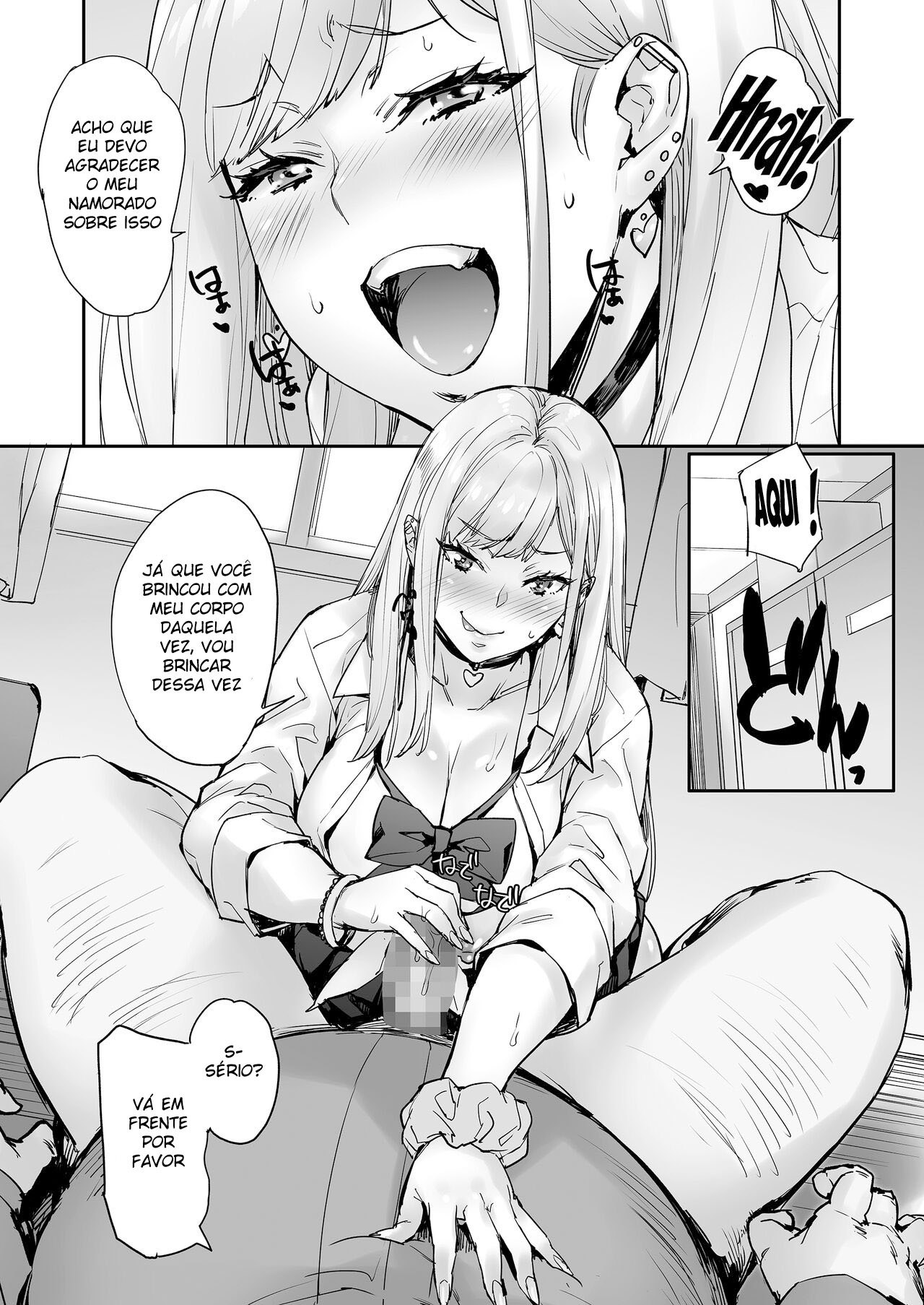 Maji!? Ugokenain dakedo~ by Takurou