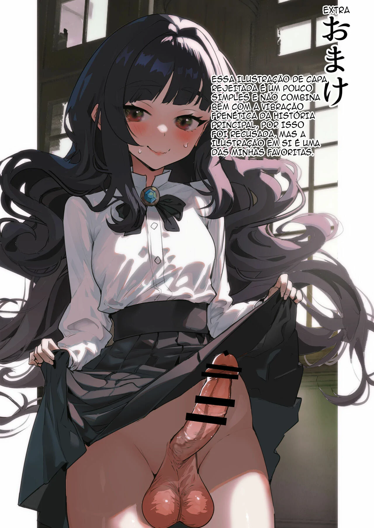 Futanari Akuyaku Reijou ni Tensei shita no de Otomege no Heroine o Kouryaku Shimasu by orion