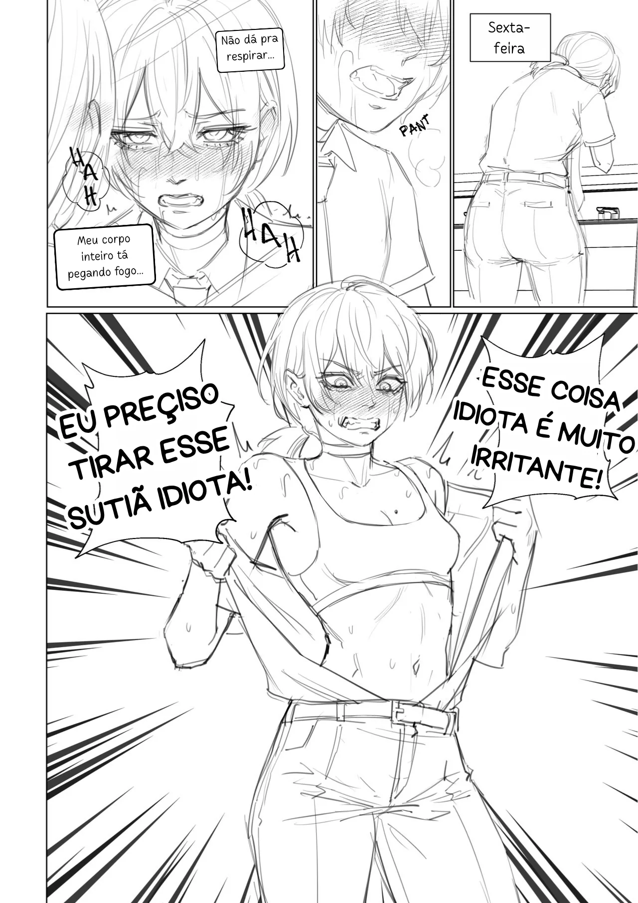 Popularity № 2 by Arisane