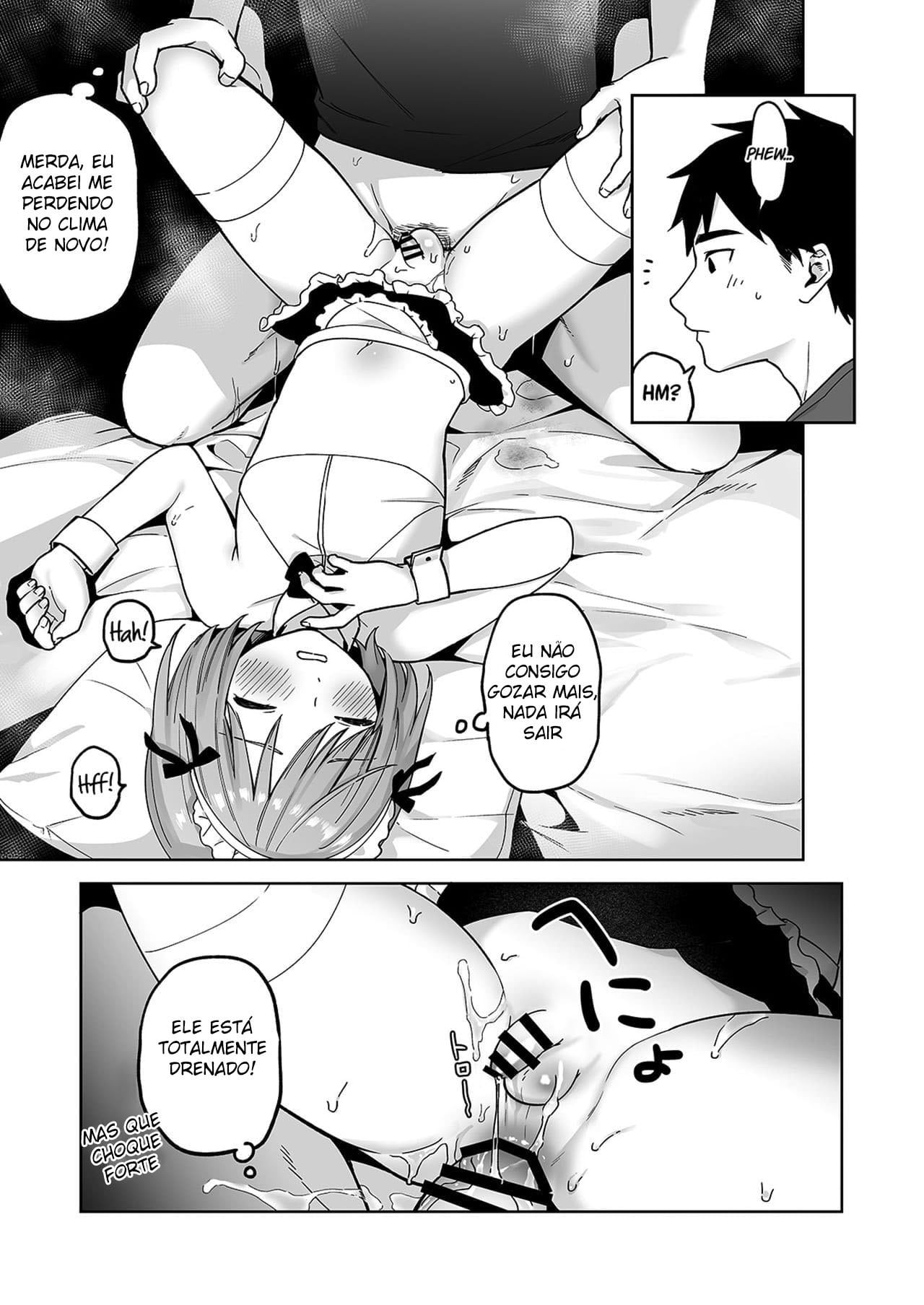 Iori-kun to Oshiri Ai by Ishita