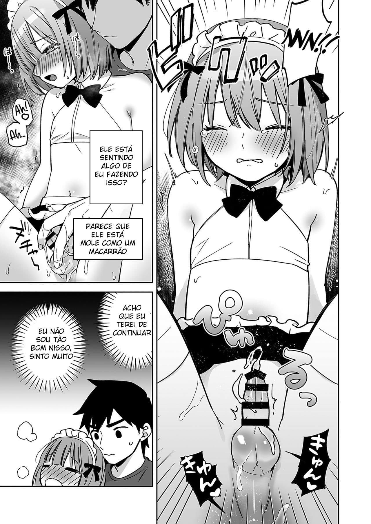 Iori-kun to Oshiri Ai by Ishita