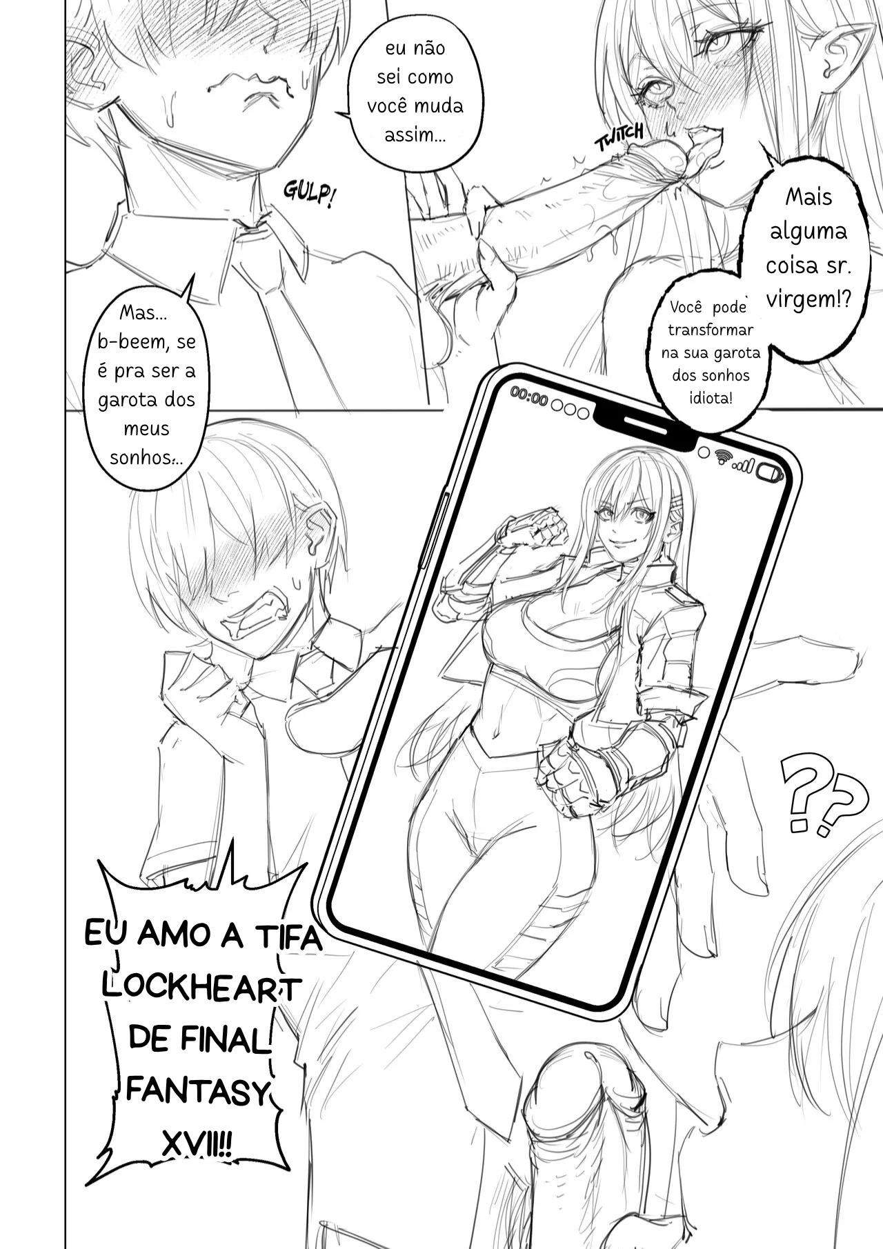 Popularity № 2 by Arisane