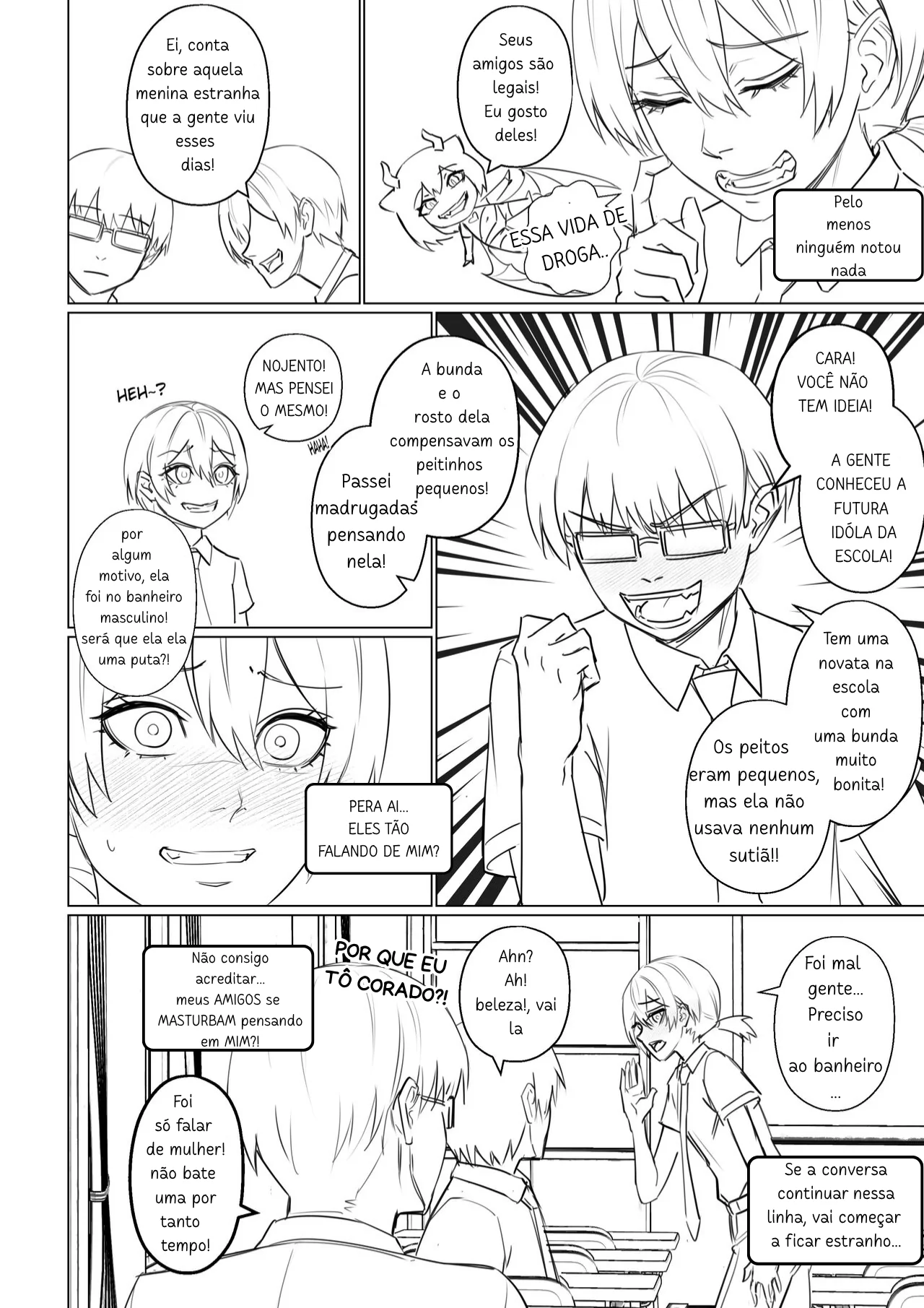 Popularity № 2 by Arisane