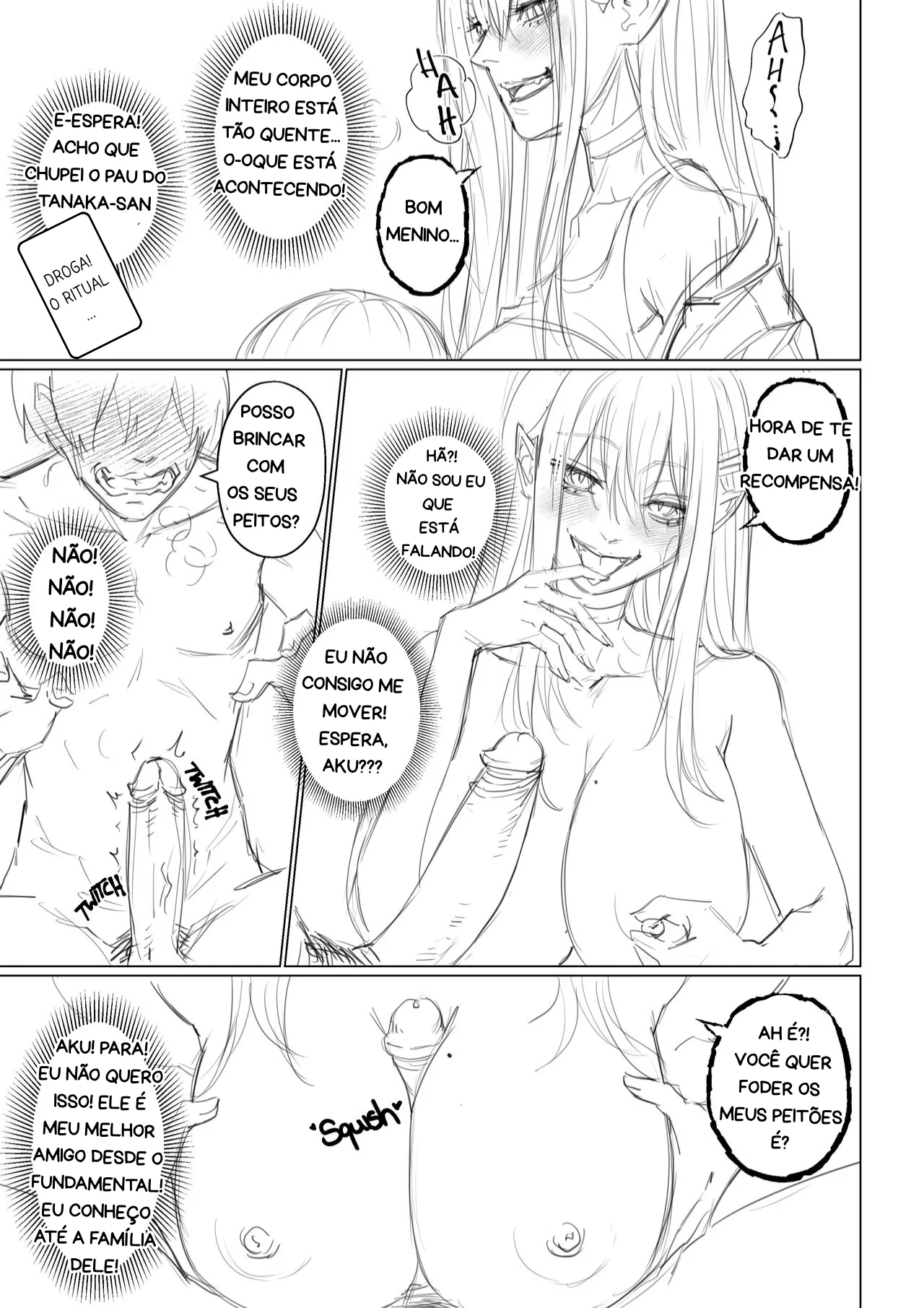 Popularity № 2 by Arisane