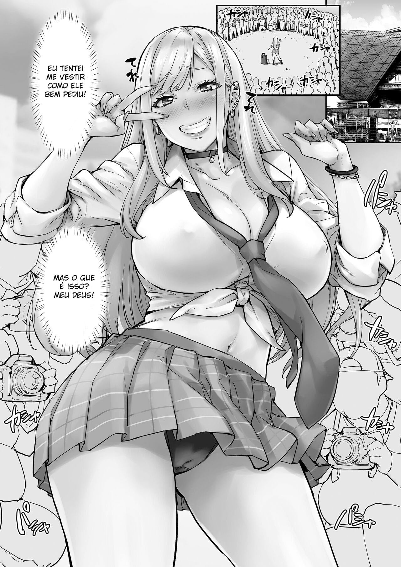 Maji!? Ugokenain dakedo~ by Takurou