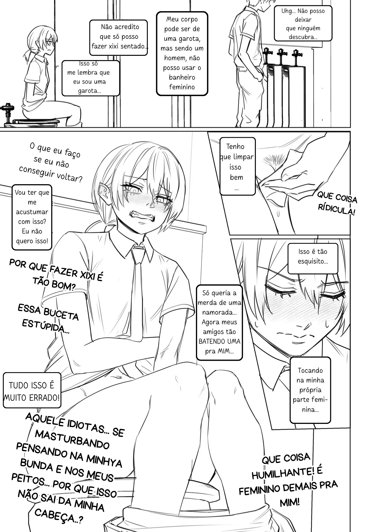 Popularity № 2 by Arisane