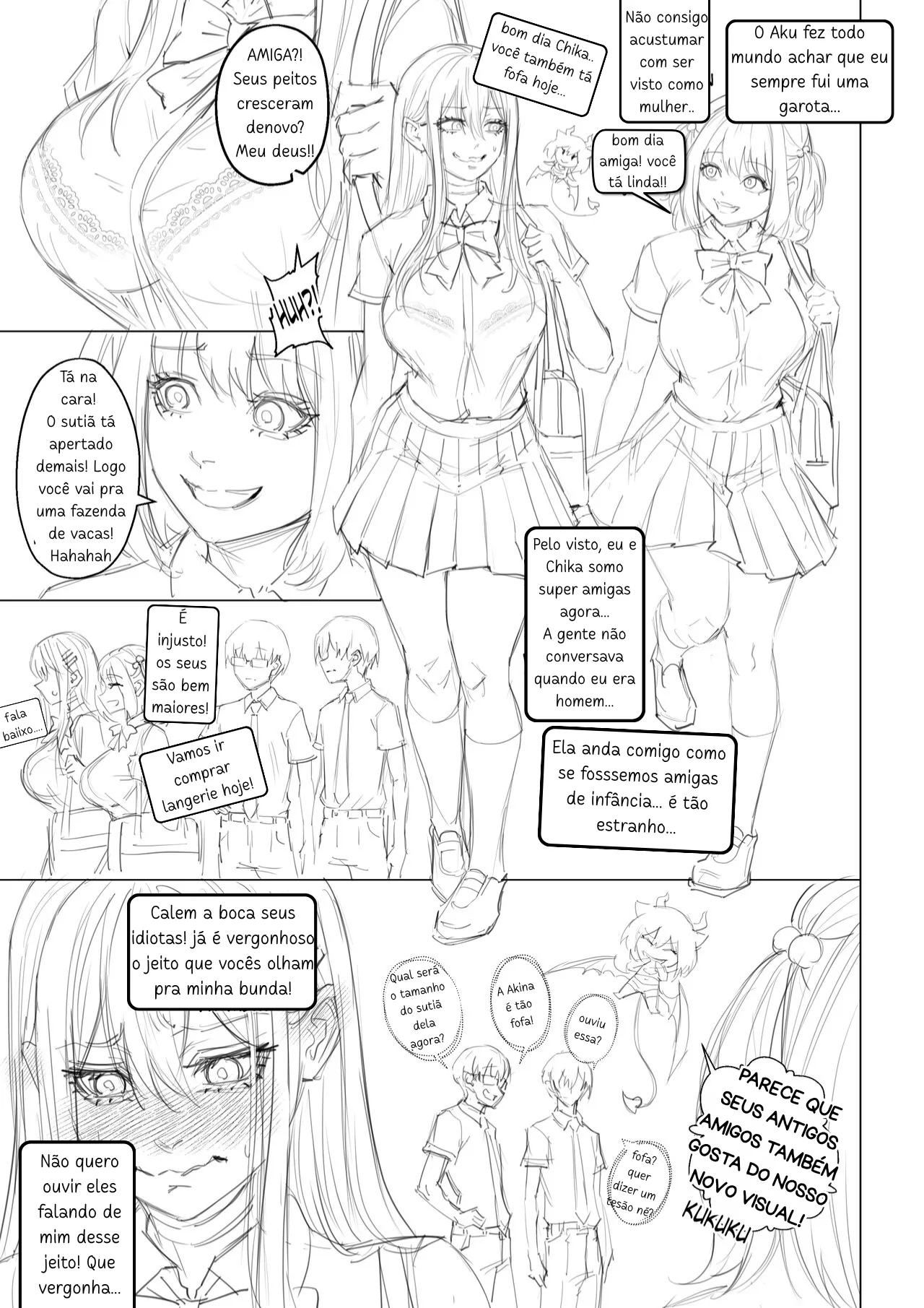 Popularity № 2 by Arisane