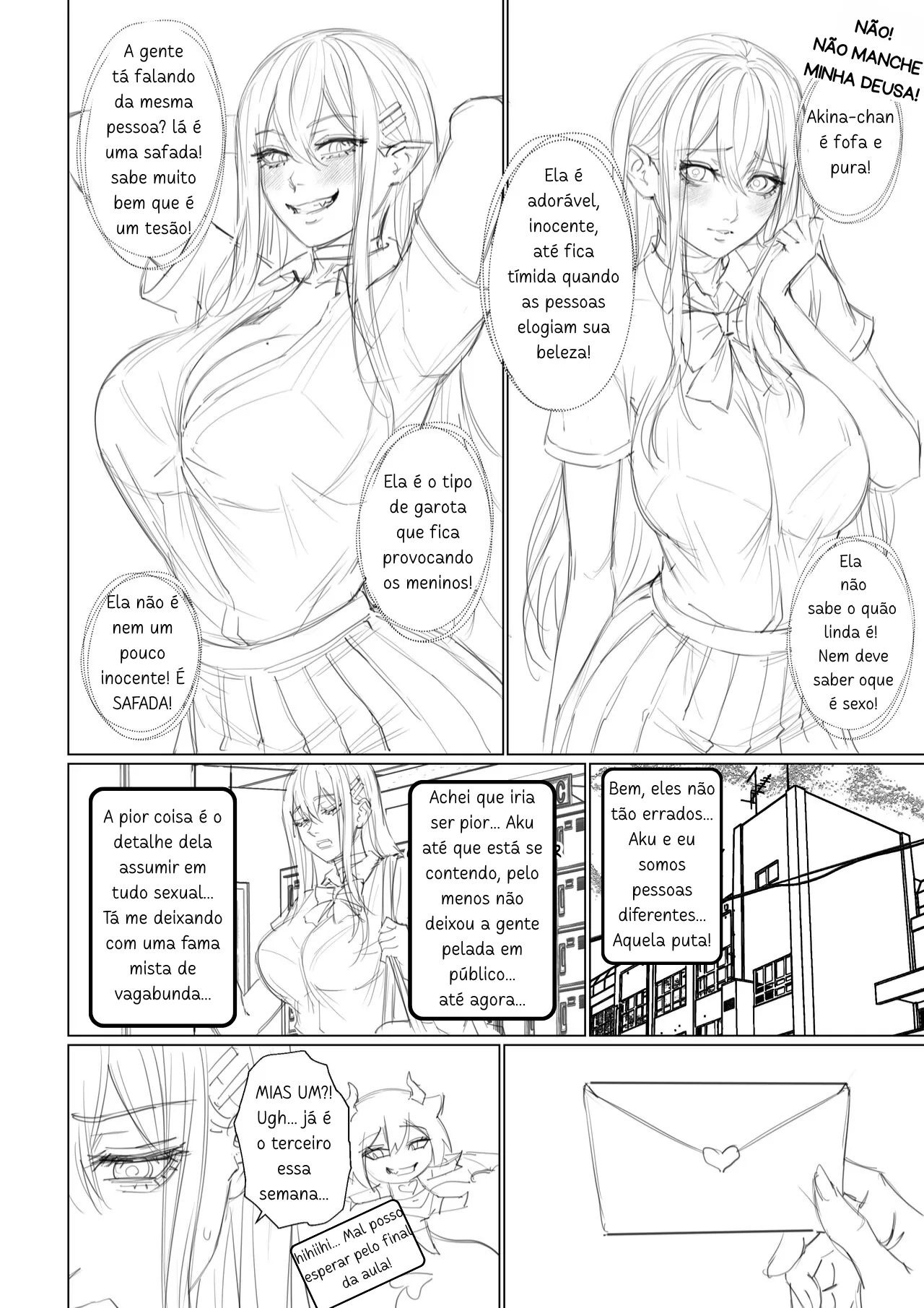 Popularity № 2 by Arisane
